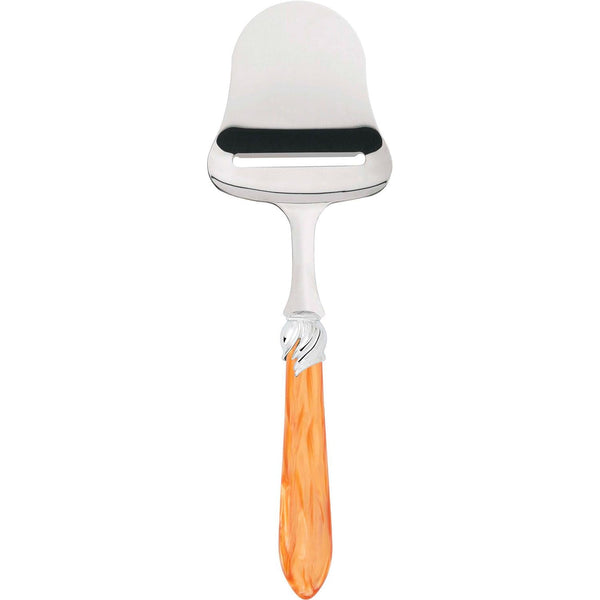 Falabella Brilliant Cheese Slicer - tangerine