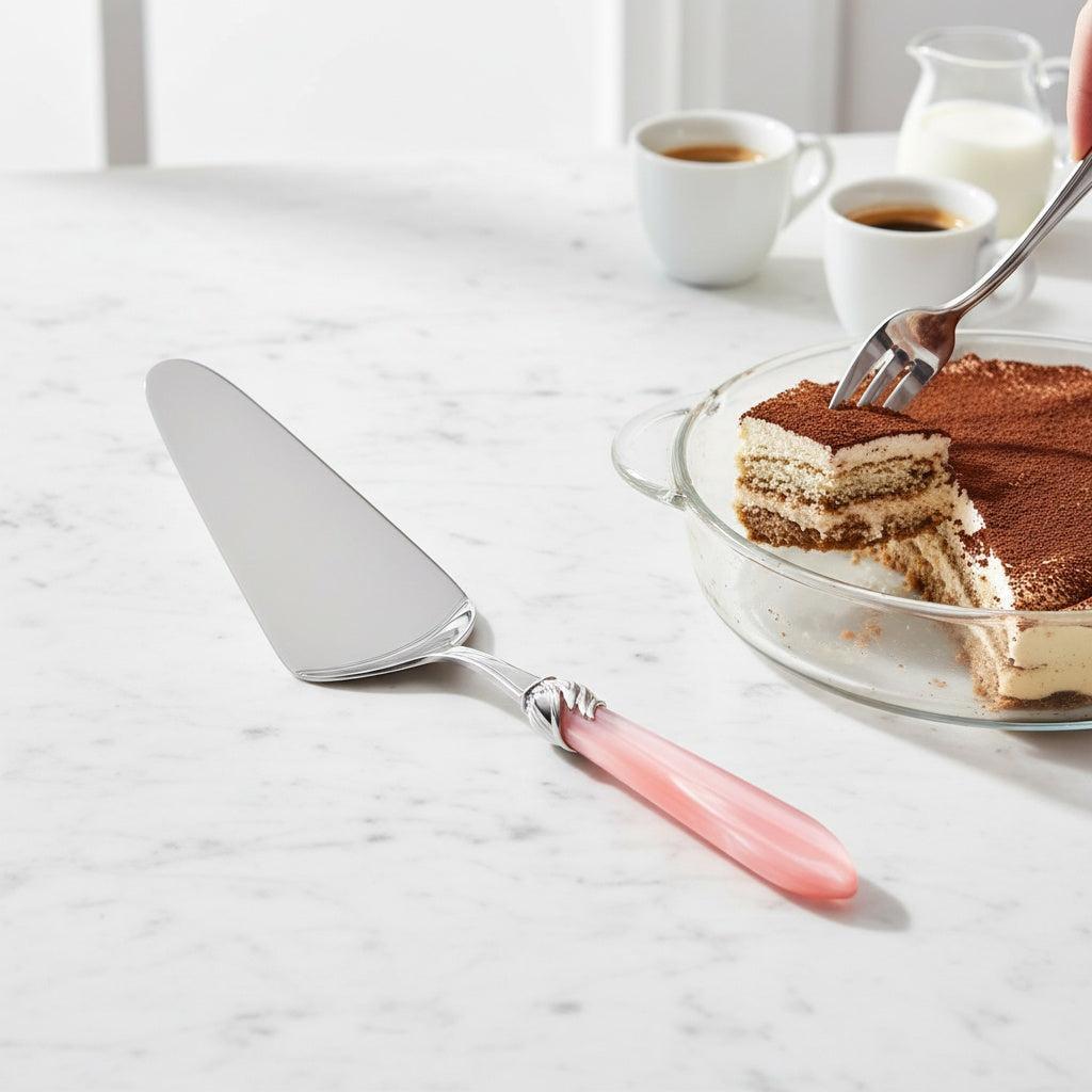 Falabella Brilliant Cake Server - Pink