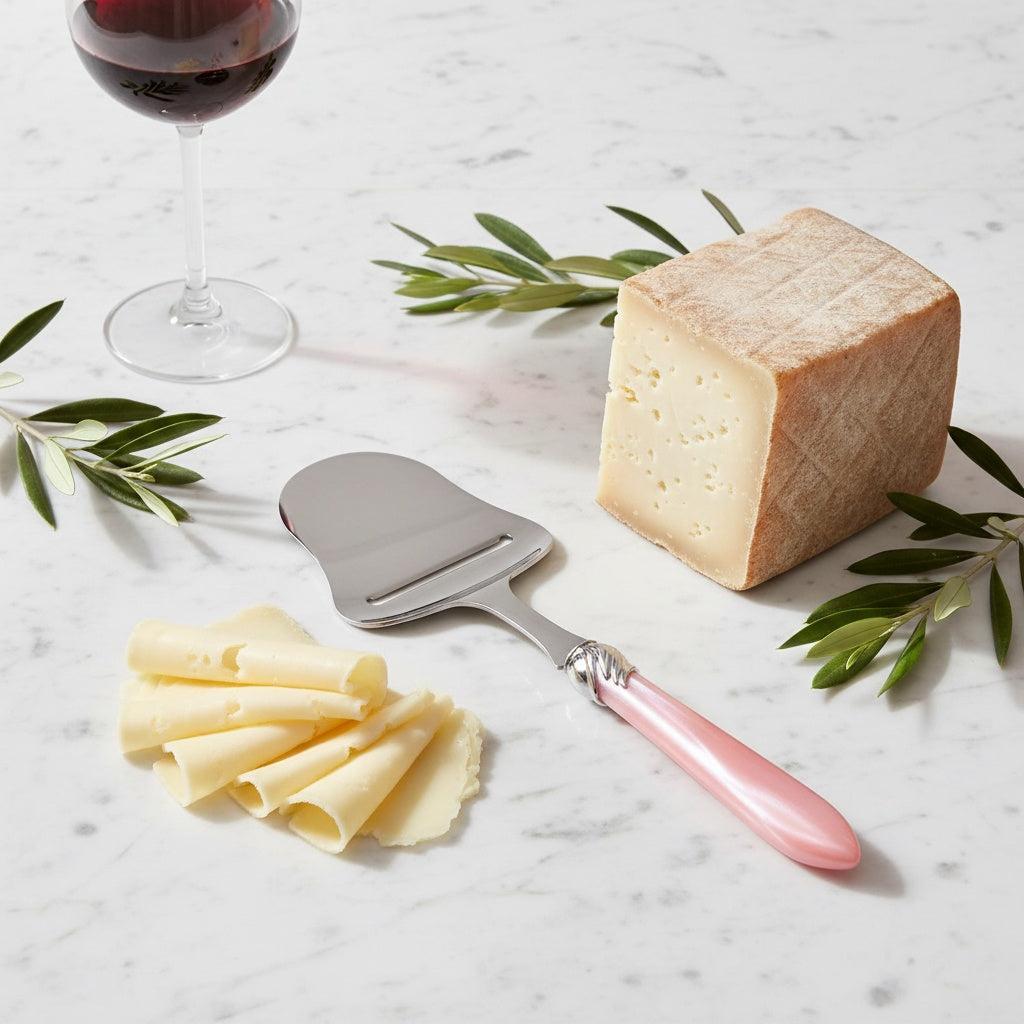 Falabella Brilliant Cheese Slicer - Pink