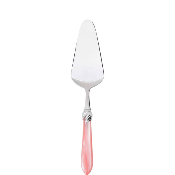 Falabella Brilliant Cake Server, Pink — Casa Bugatti