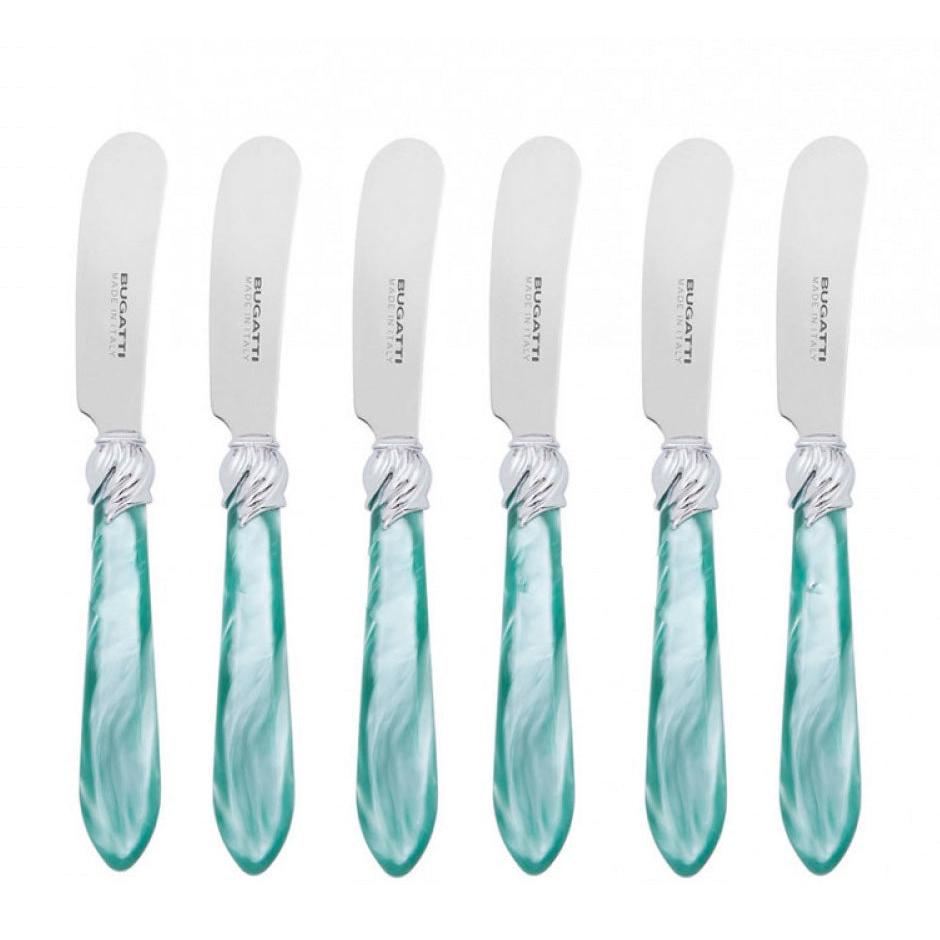 Falabella Spreader / Butter Knife  -  - aqua