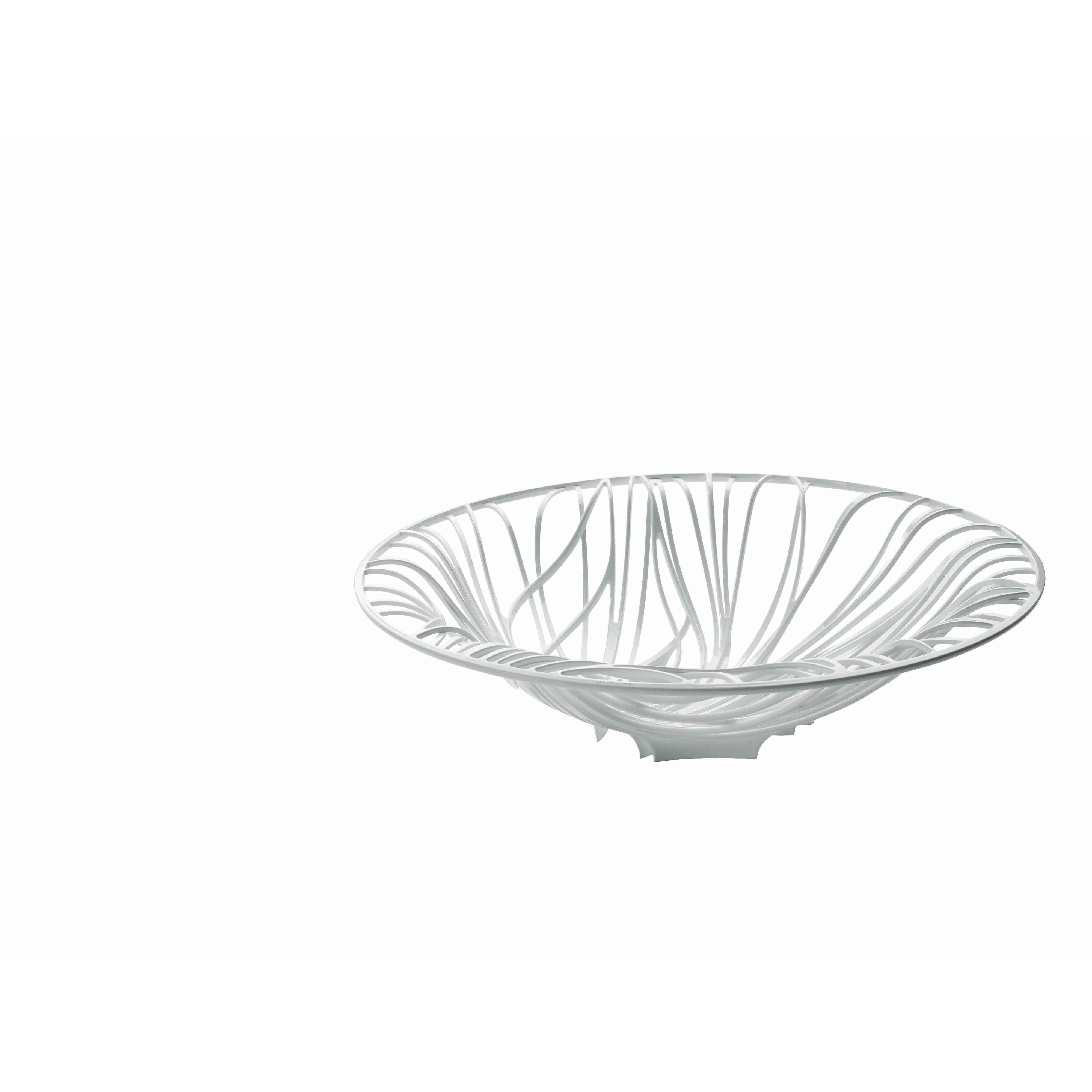 FLORA Fruit Bowl  - white-Casa Bugatti USA