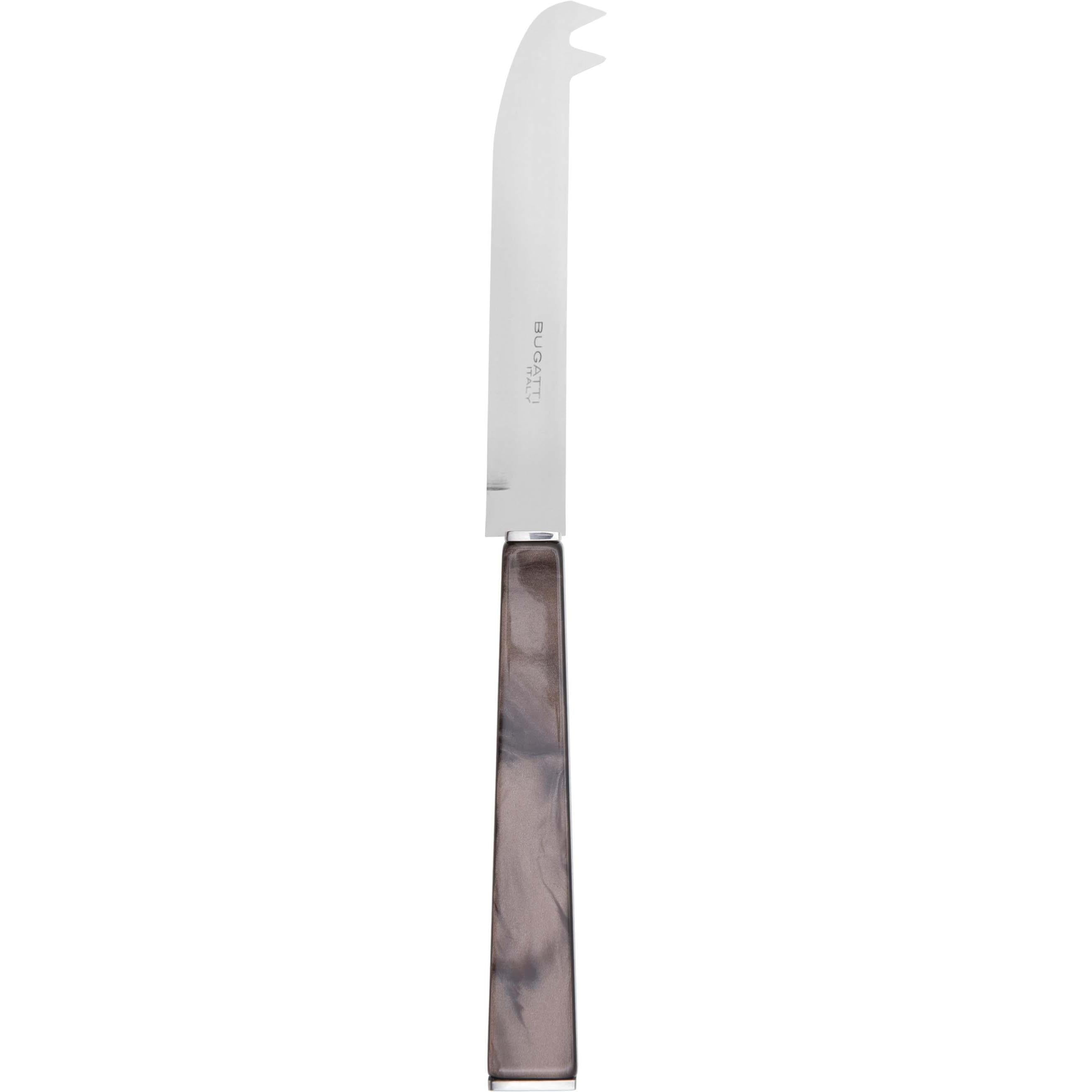 GEOM Cheese Knife 23 cm (9.05 Inch) - Chocolate