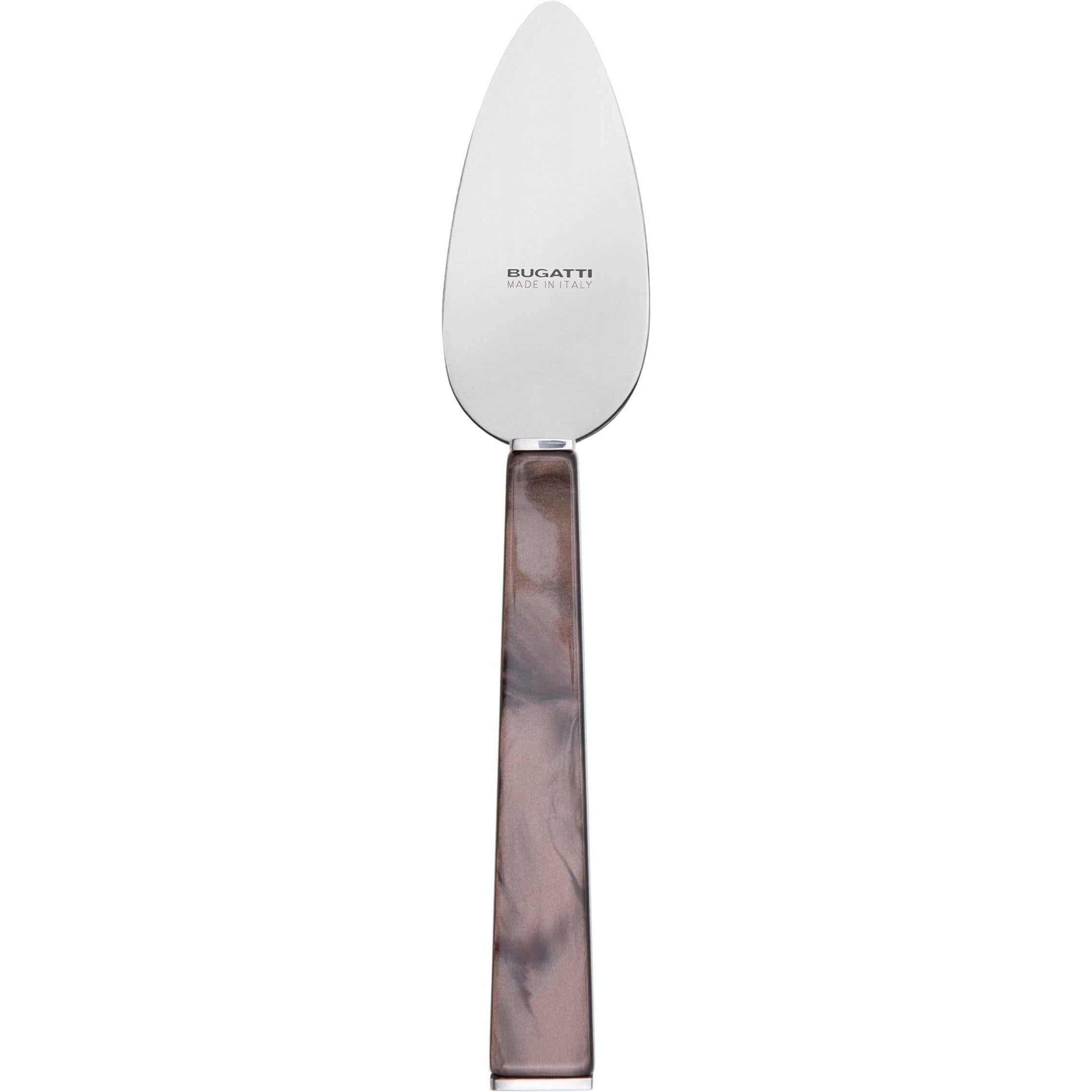 GEOM Parmesan Knife - Chocolate-Casa Bugatti USA