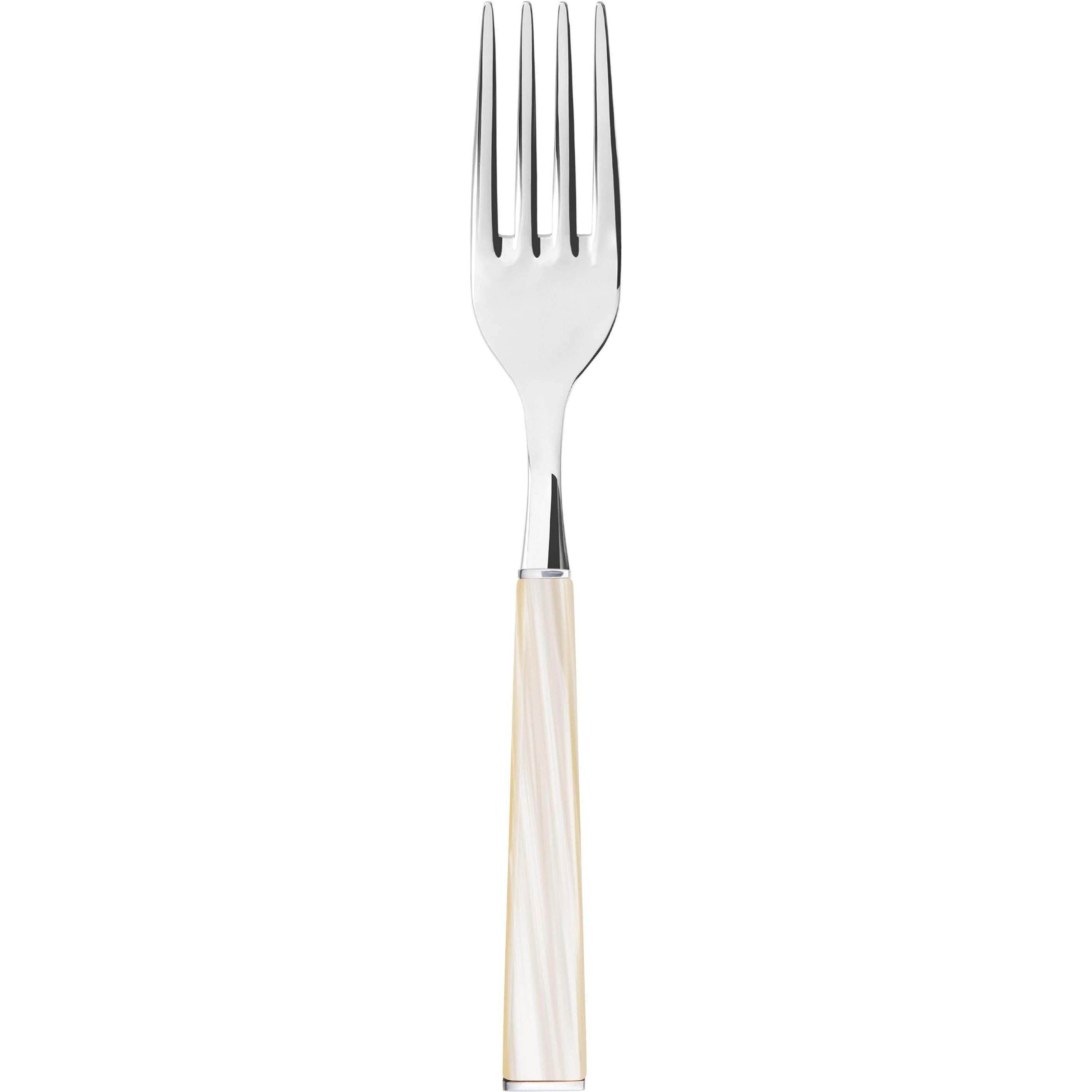 GEOM Serving Fork - Ivory