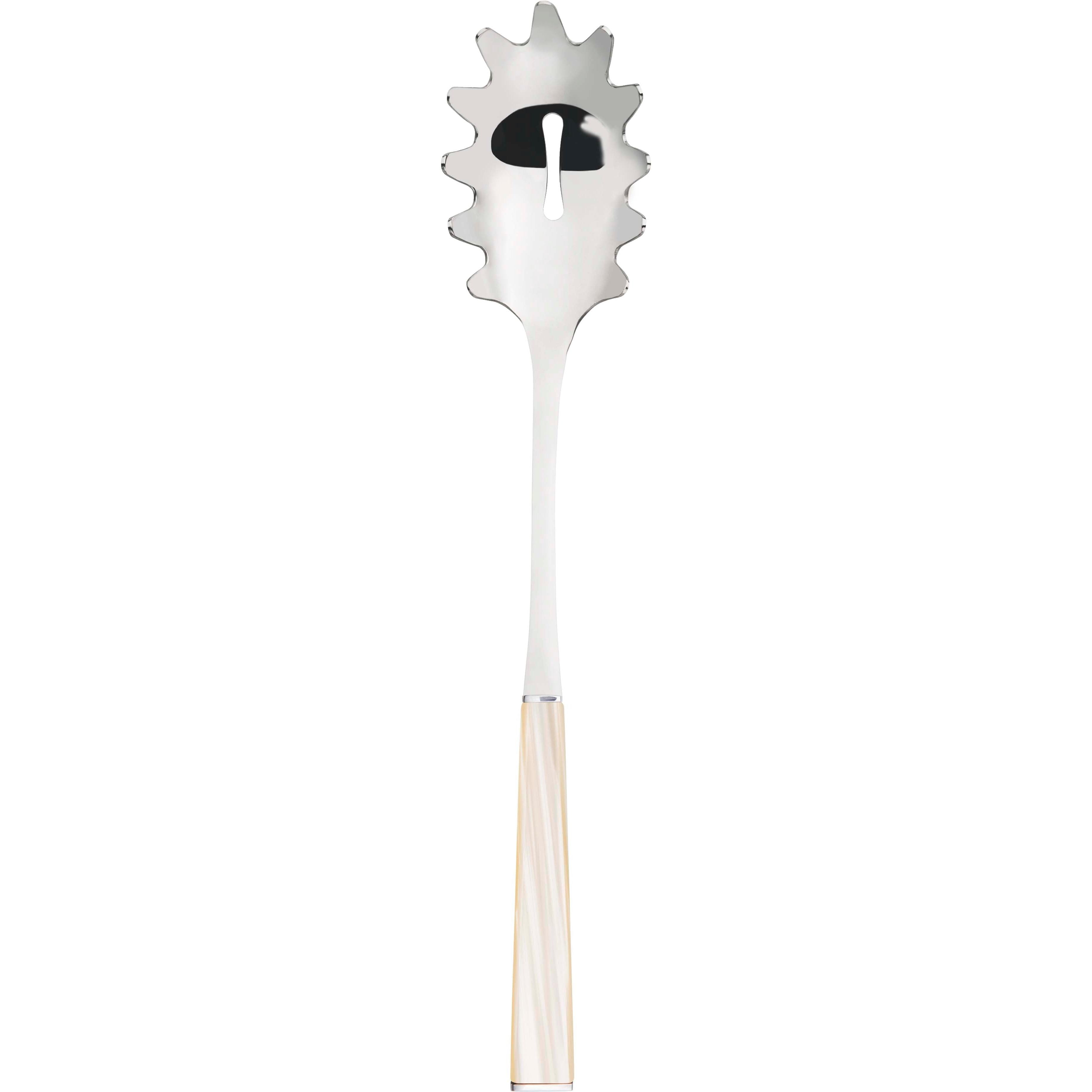 GEOM Spaghetti Scoop - Ivory