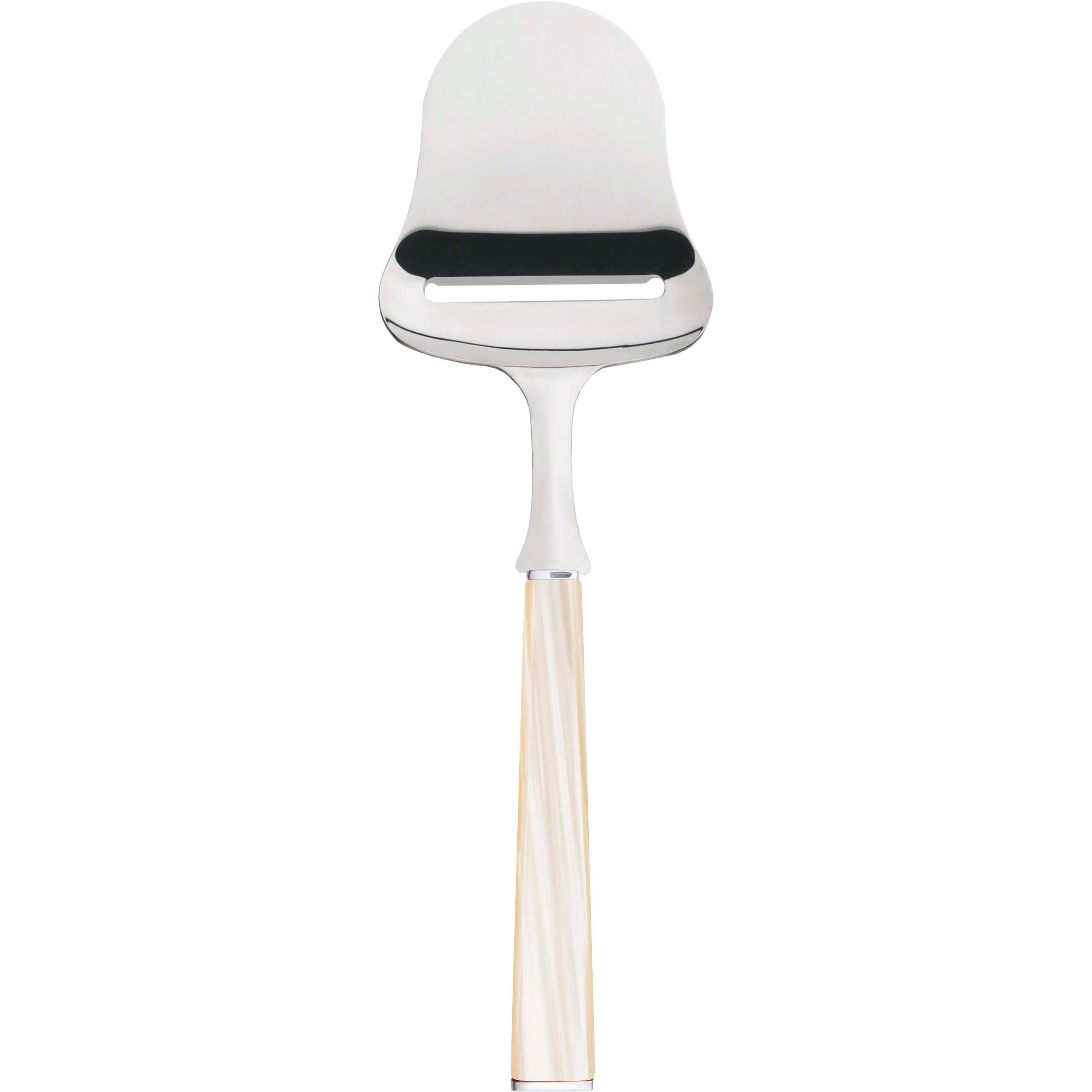 GEOM Cheese Server - Ivory-Casa Bugatti USA