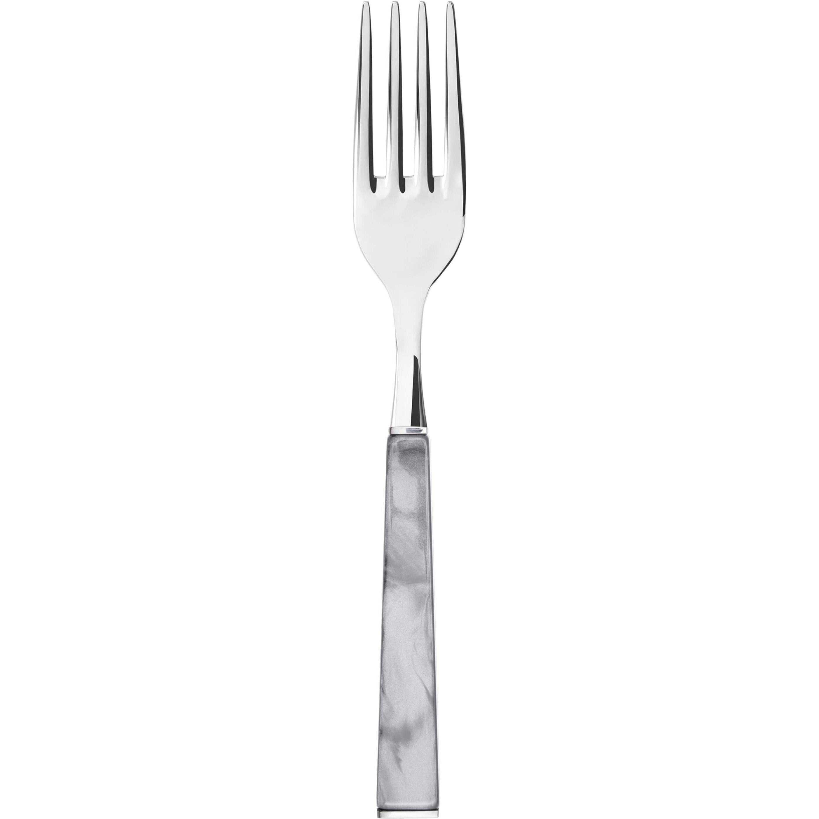 GEOM Serving Fork - Gray
