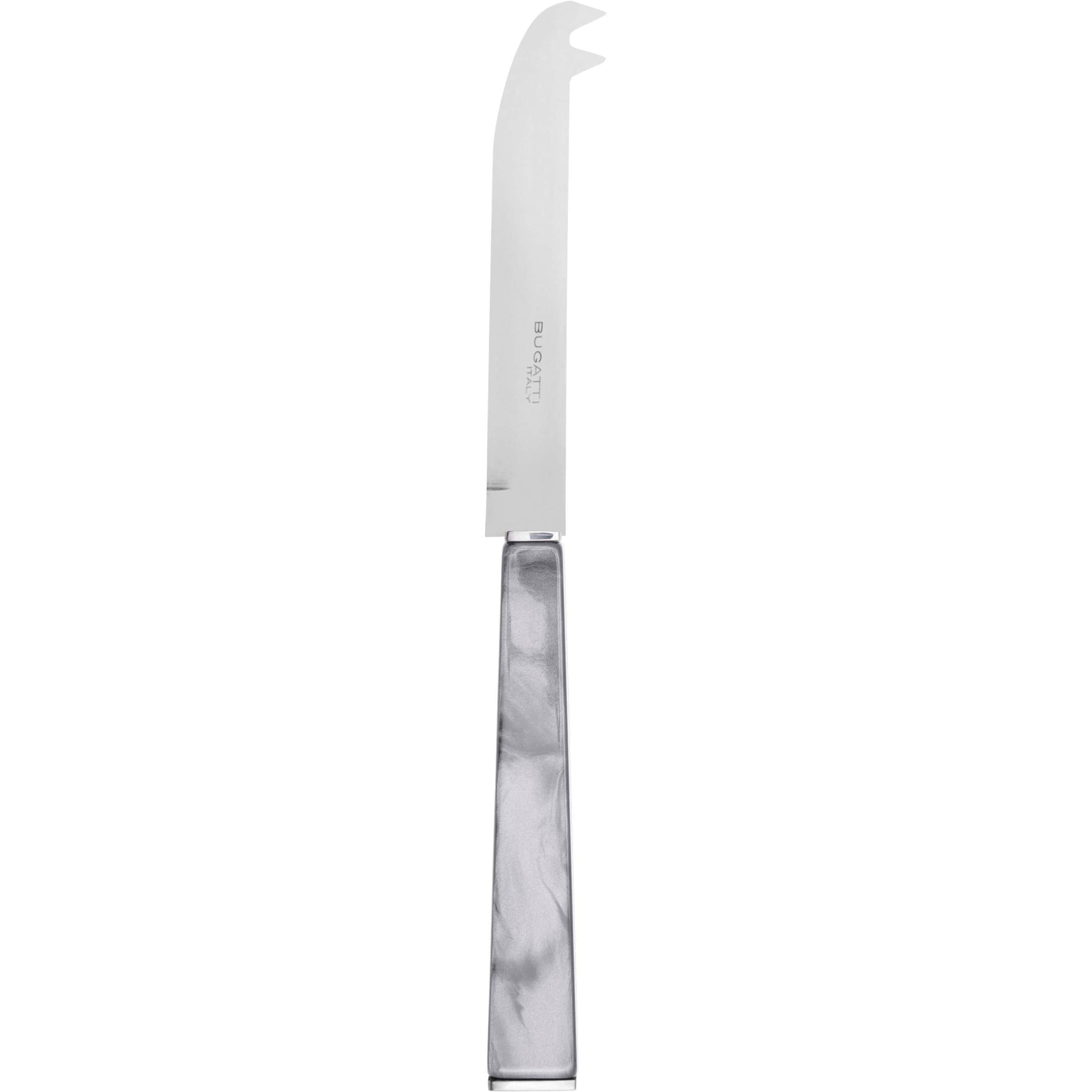 GEOM Cheese Knife 23 cm (9.05 Inch) - Gray