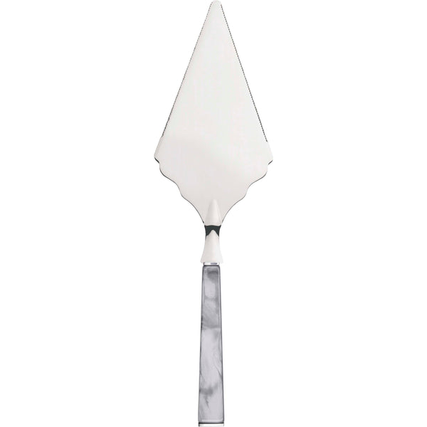 GEOM Big Cake Server Serrated - Gray-Casa Bugatti USA