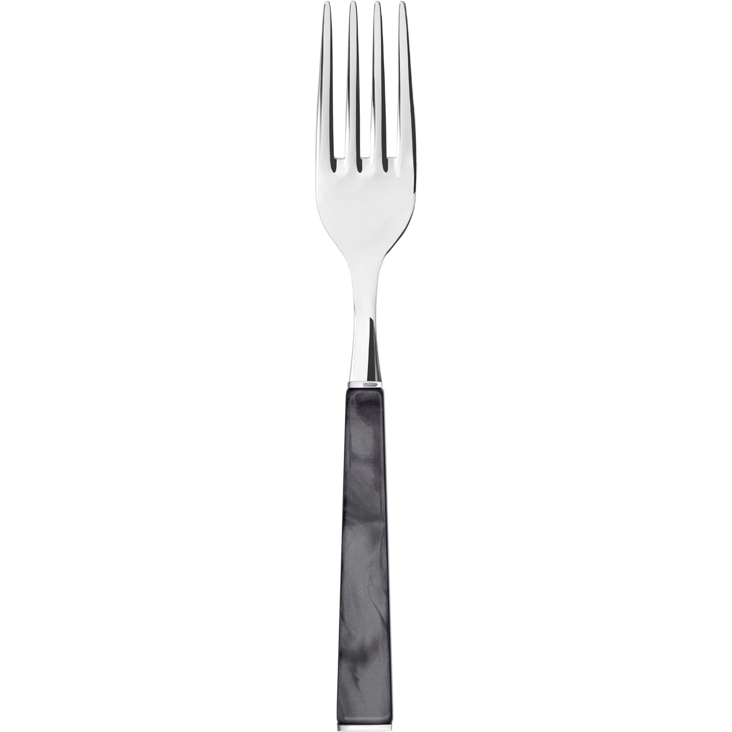 GEOM Serving Fork - Charcoal-Casa Bugatti USA