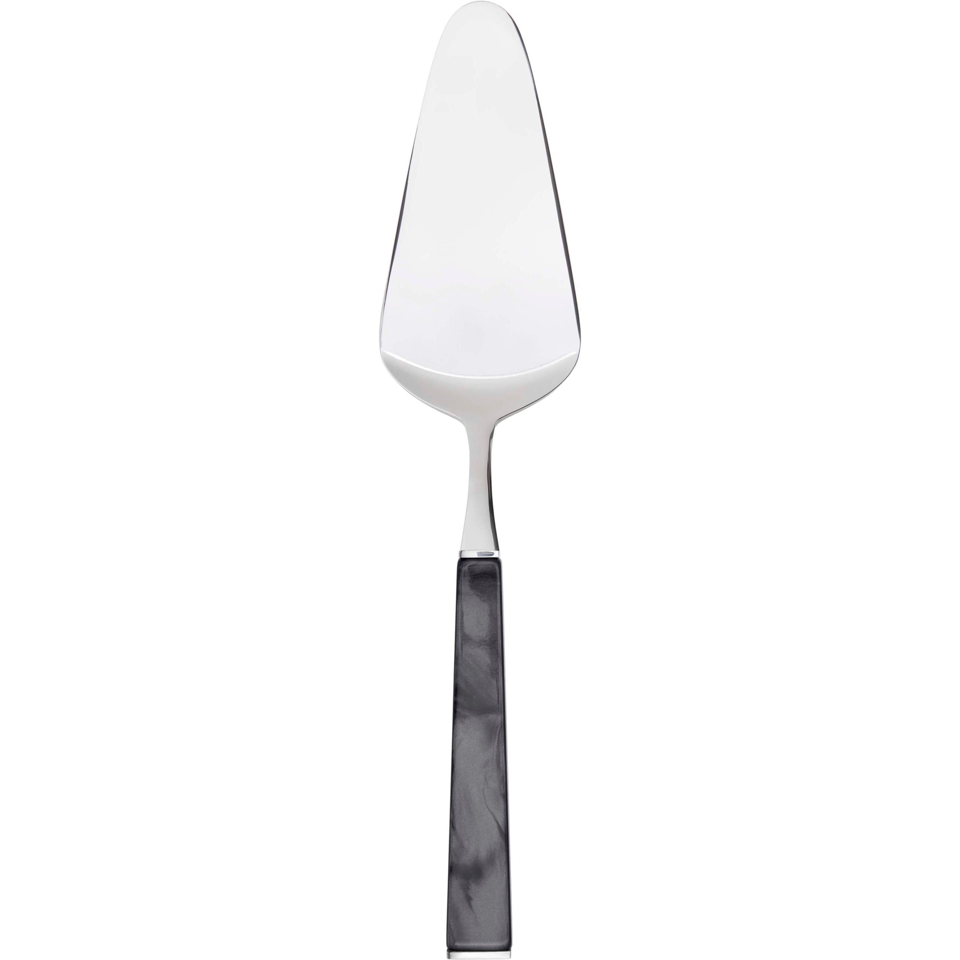 GEOM Cake Server - Charcoal