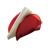 Glamour Napkin Holder red
