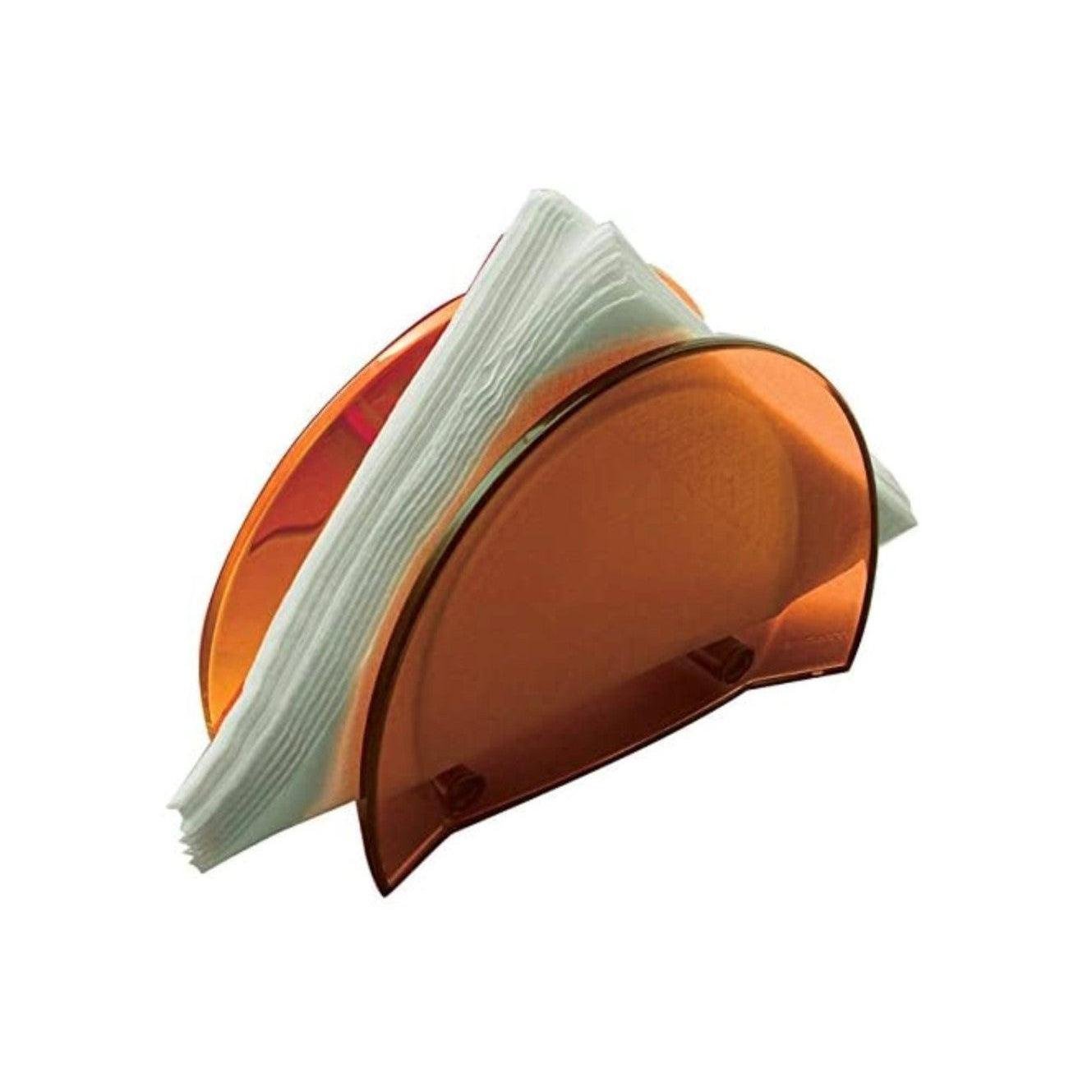 Glamour Napkin Holder orange-Casa Bugatti USA