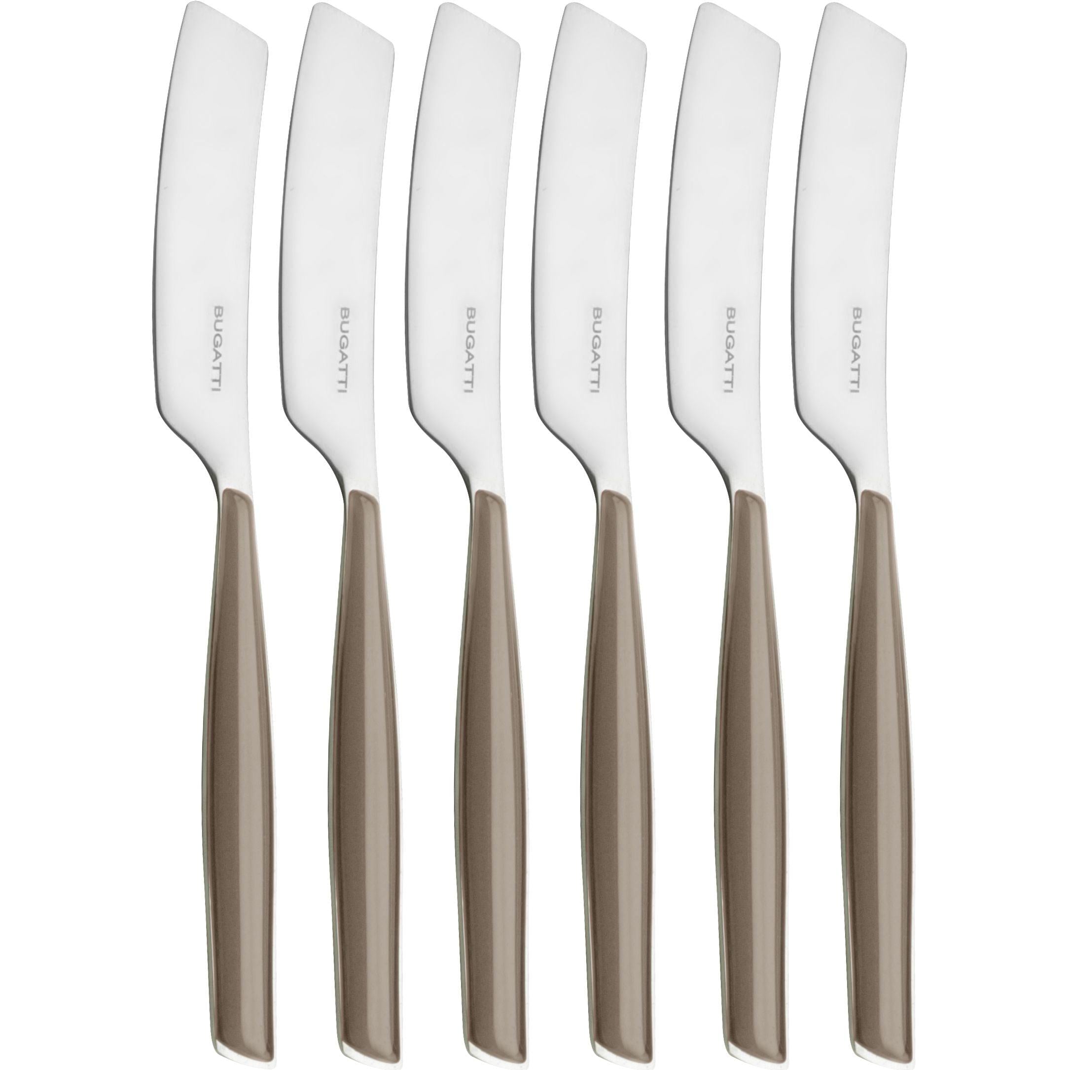 Glamour Spreaders Set - TAUPE-Casa Bugatti USA