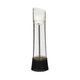 Glamour Salt and Pepper Mill Black