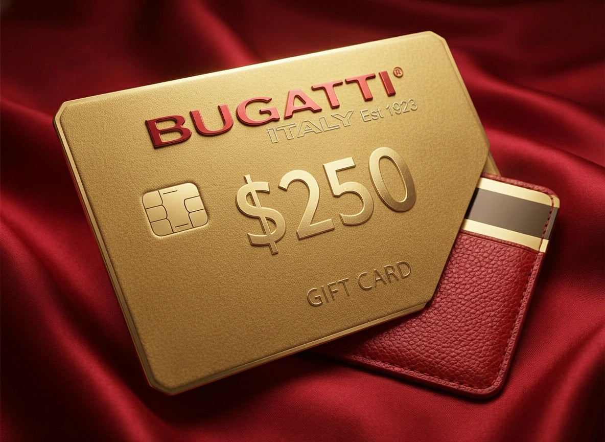 Casa Bugatti USA | Gift Card $250