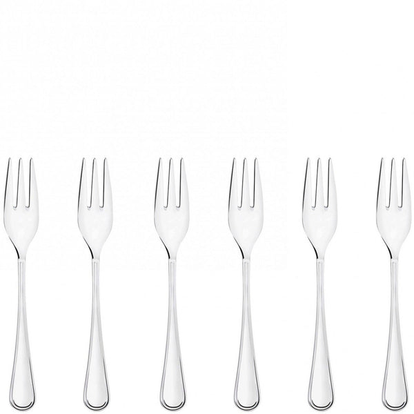 England Cocktail / Cake Fork Set — Casa Bugatti