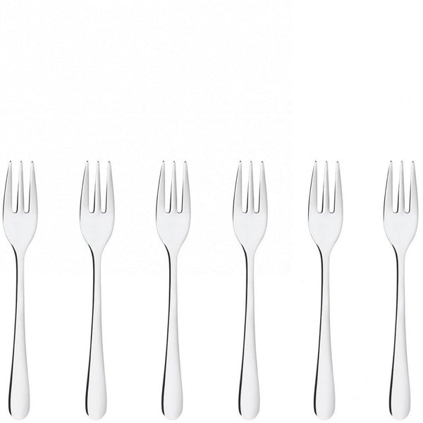 Settimocielo Cocktail / Cake Forks Set — Casa Bugatti