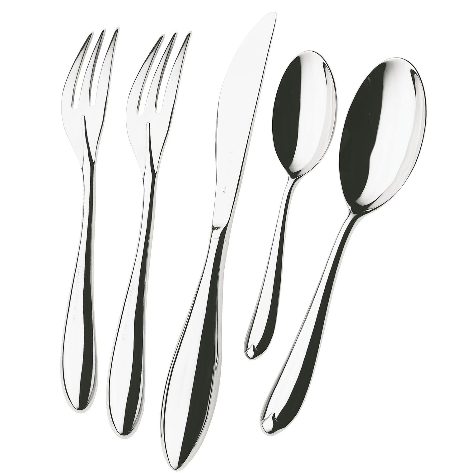 VENEZIA 5 Piece Place Setting — Casa Bugatti