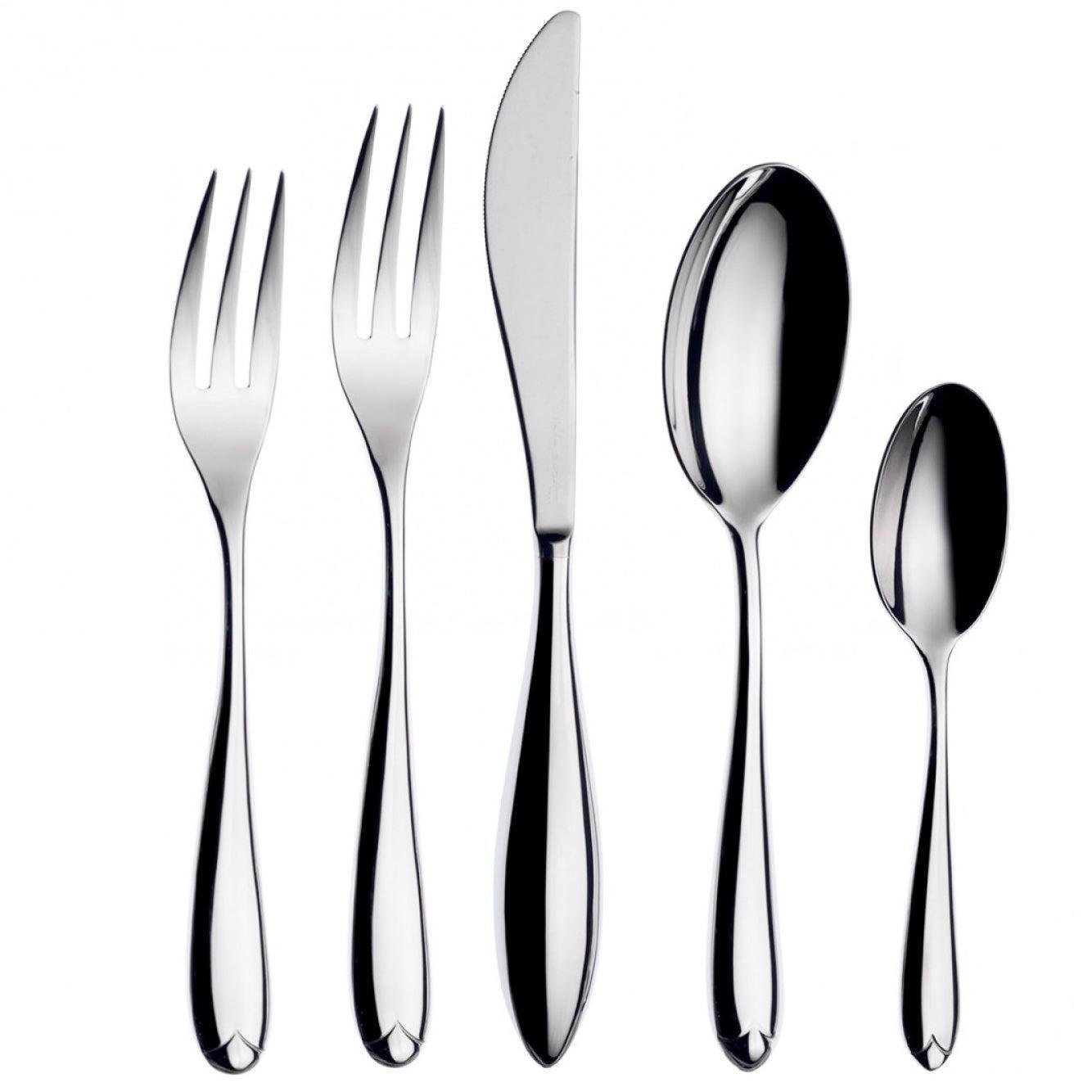 VENEZIA 5 Piece Place Setting — Casa Bugatti