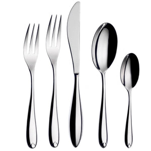 VENEZIA 5 Piece Place Setting — Casa Bugatti
