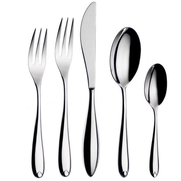 VENEZIA 5 Piece Place Setting — Casa Bugatti