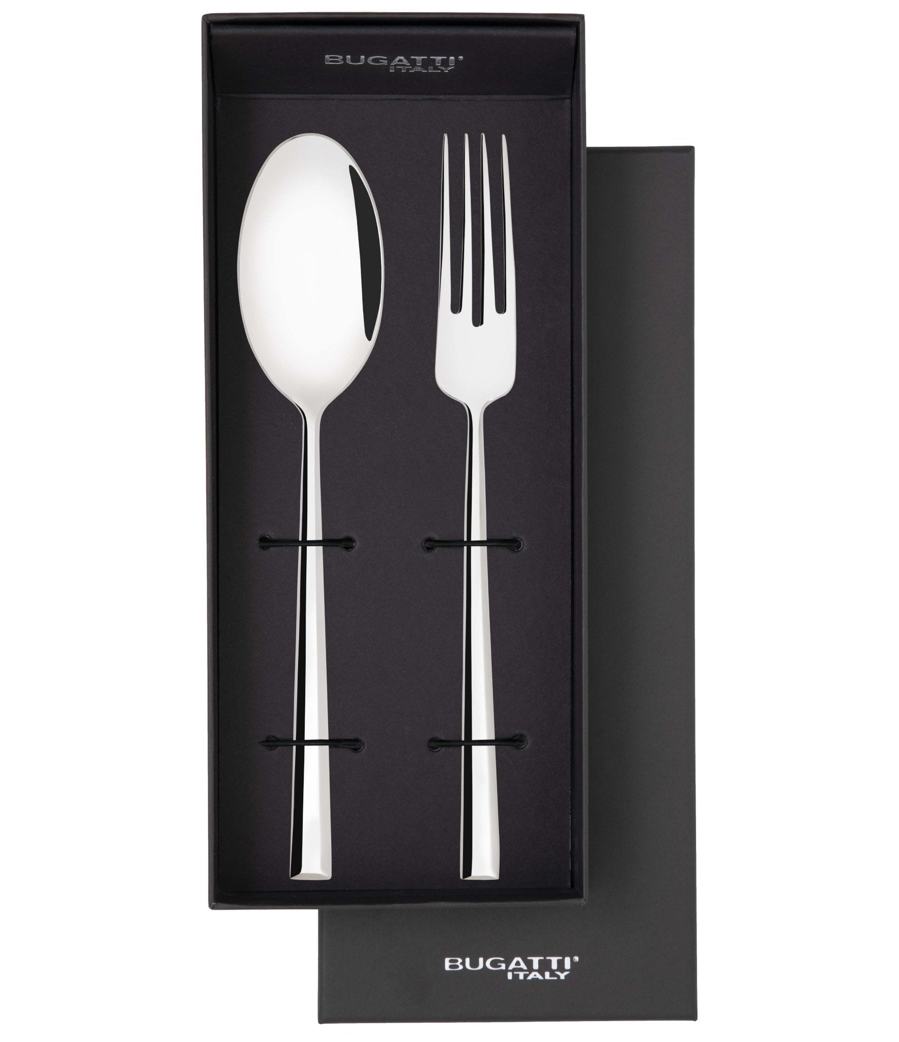 DUETTO 2 Piece Serving Set — Casa Bugatti