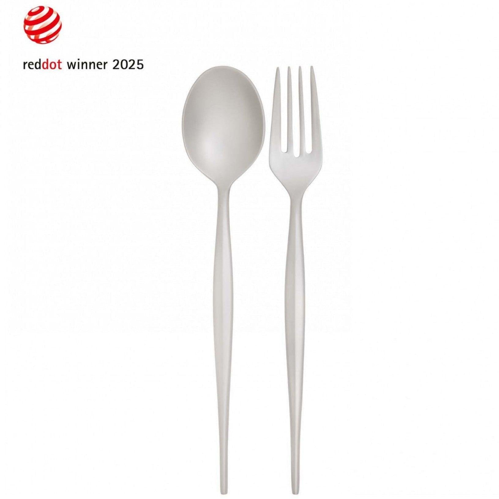 Natura Matte 2 Piece Serving Set — Casa Bugatti