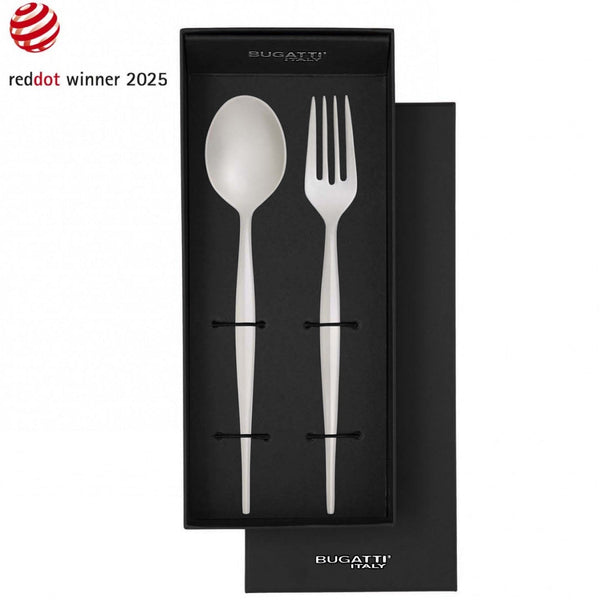Natura Matte 2 Piece Serving Set — Casa Bugatti