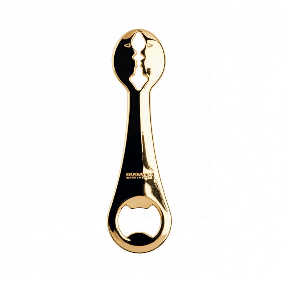 Kiss 24 Karat Gold Plated Bottle Opener-Casa Bugatti USA