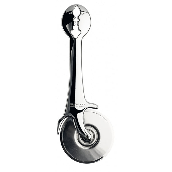 KISS Pizza Cutter chrome-Casa Bugatti USA