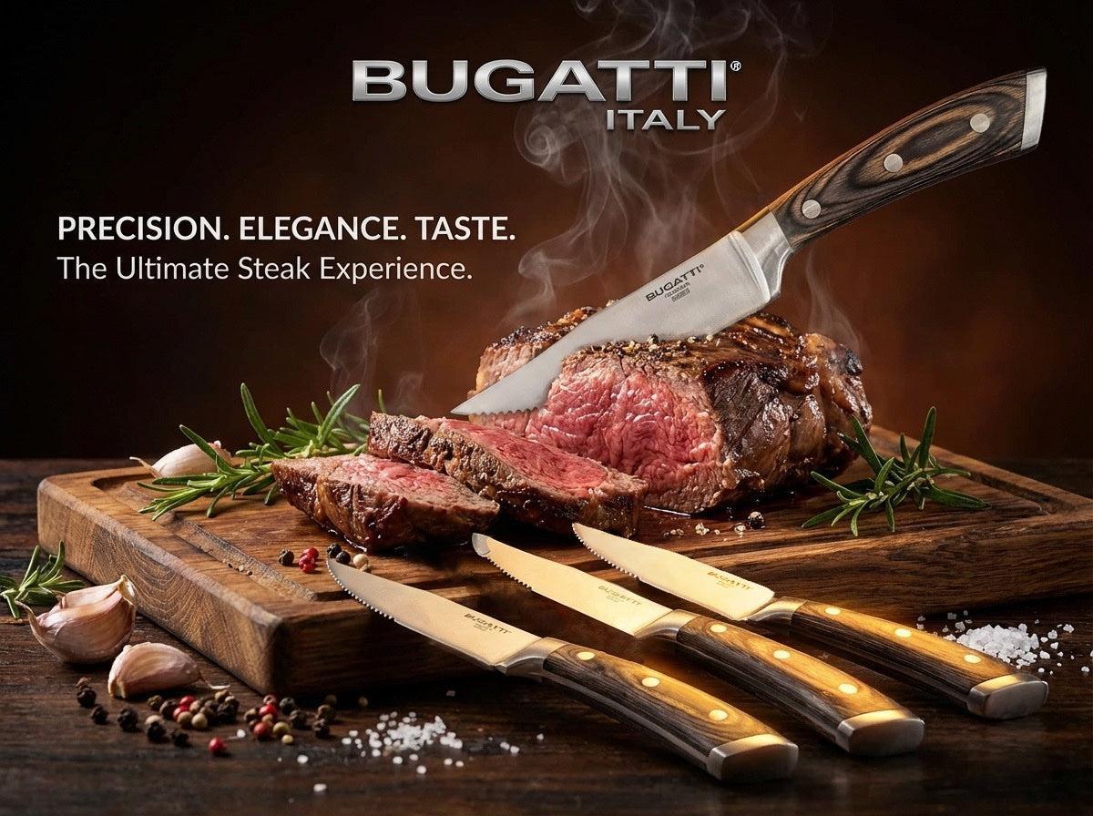 Matahambre 6 Piece Steak knife Set