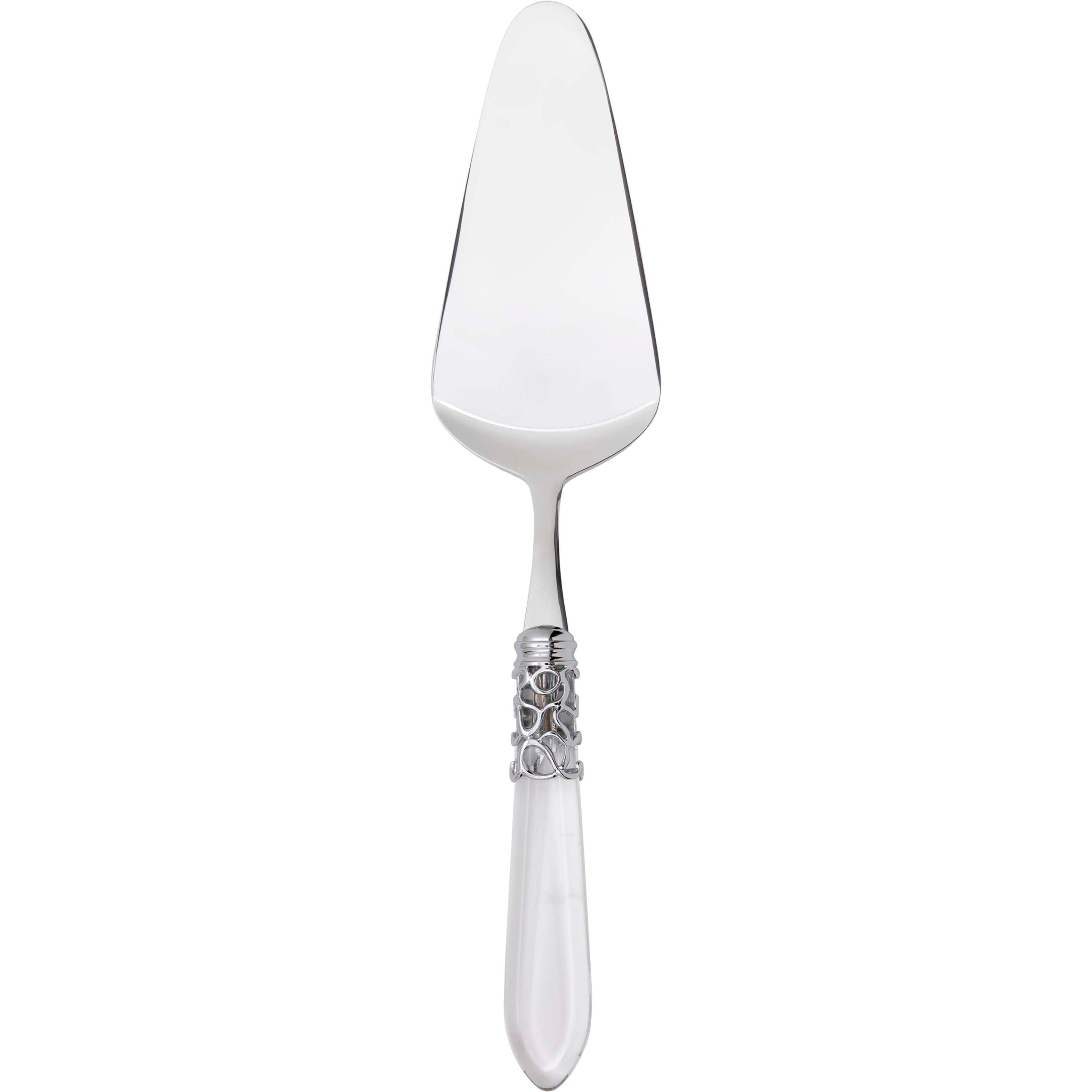Melodia Brilliant Cake Server - clear