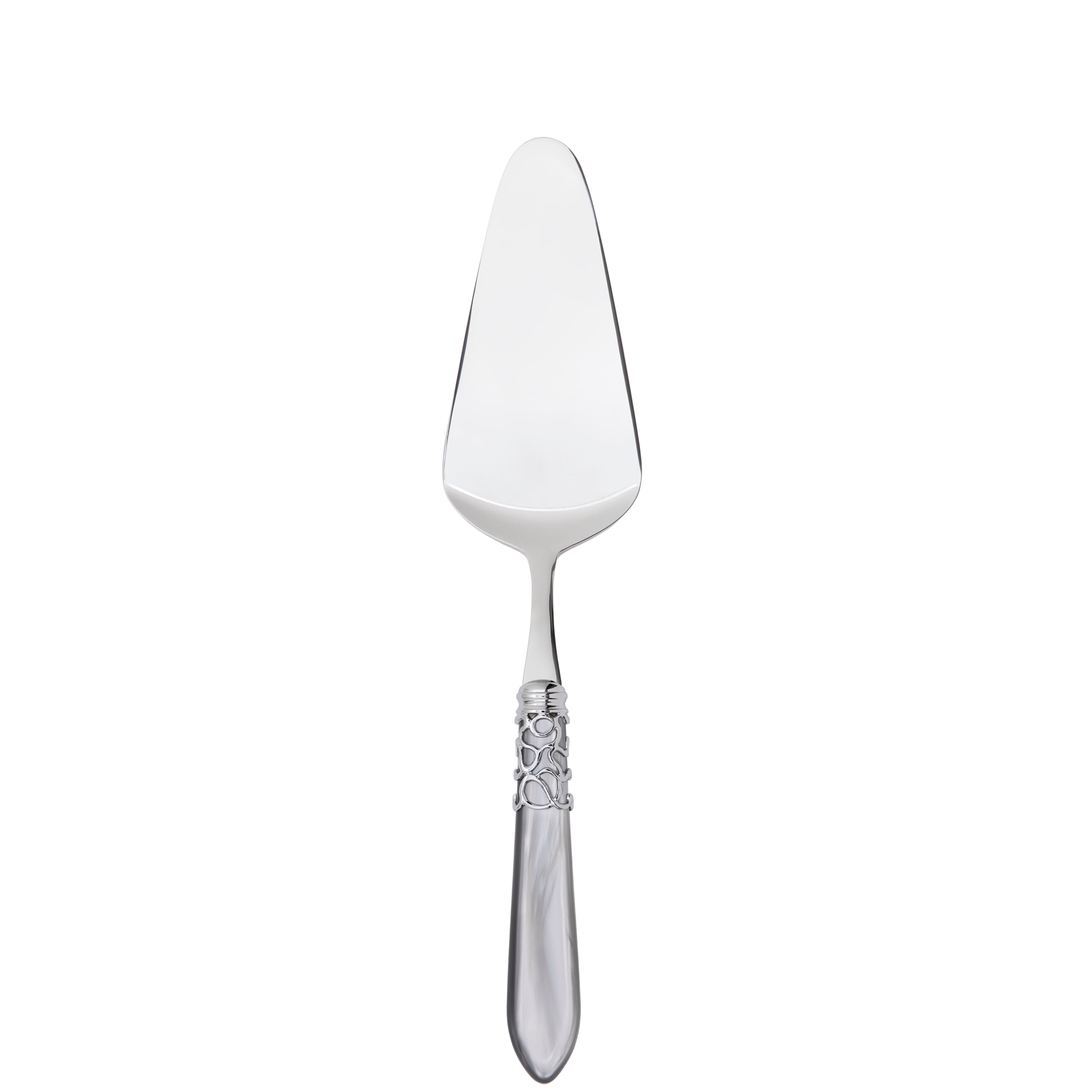 Melodia Brilliant Cake Server in gift box - gray