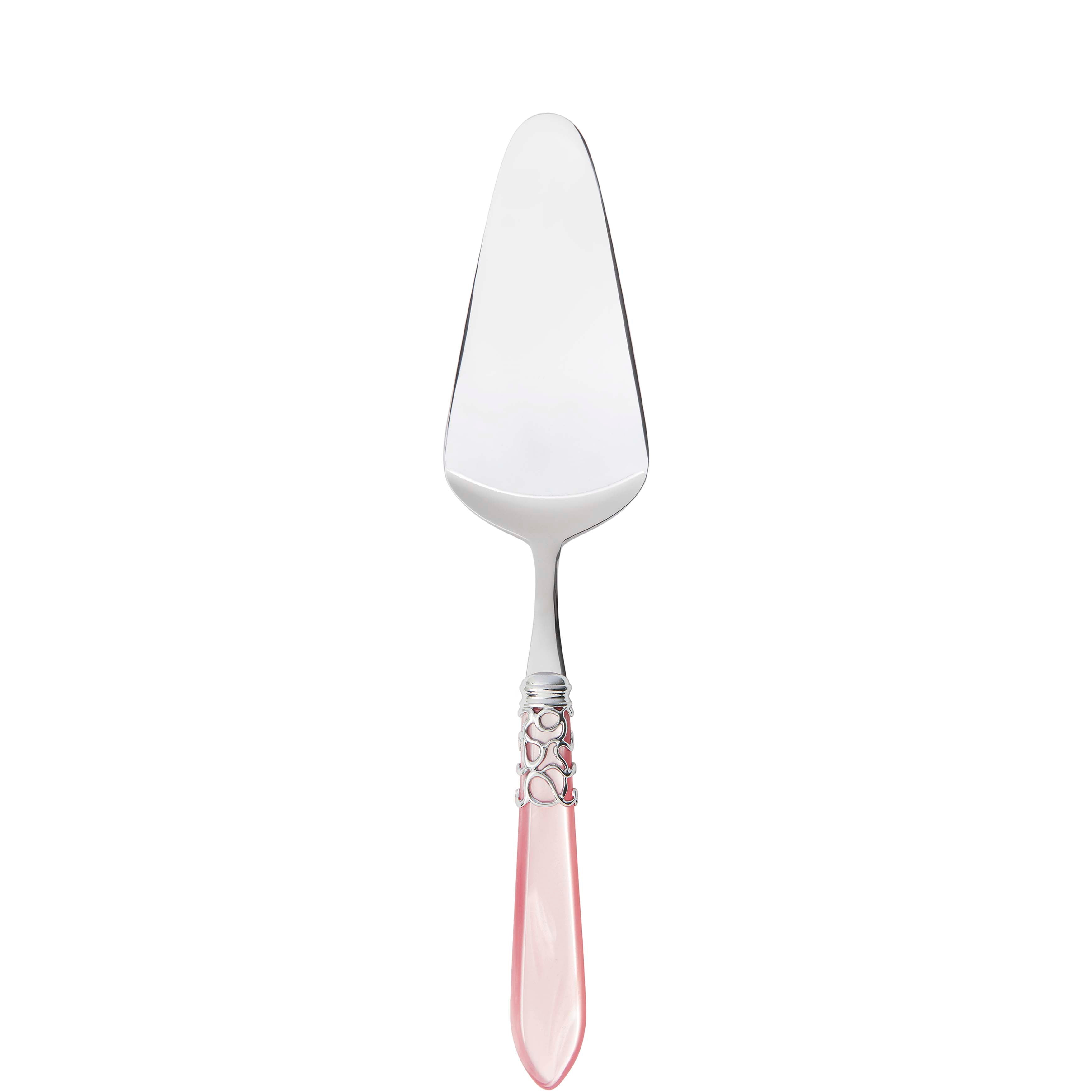 Melodia Brilliant Cake Server in gift box - pink
