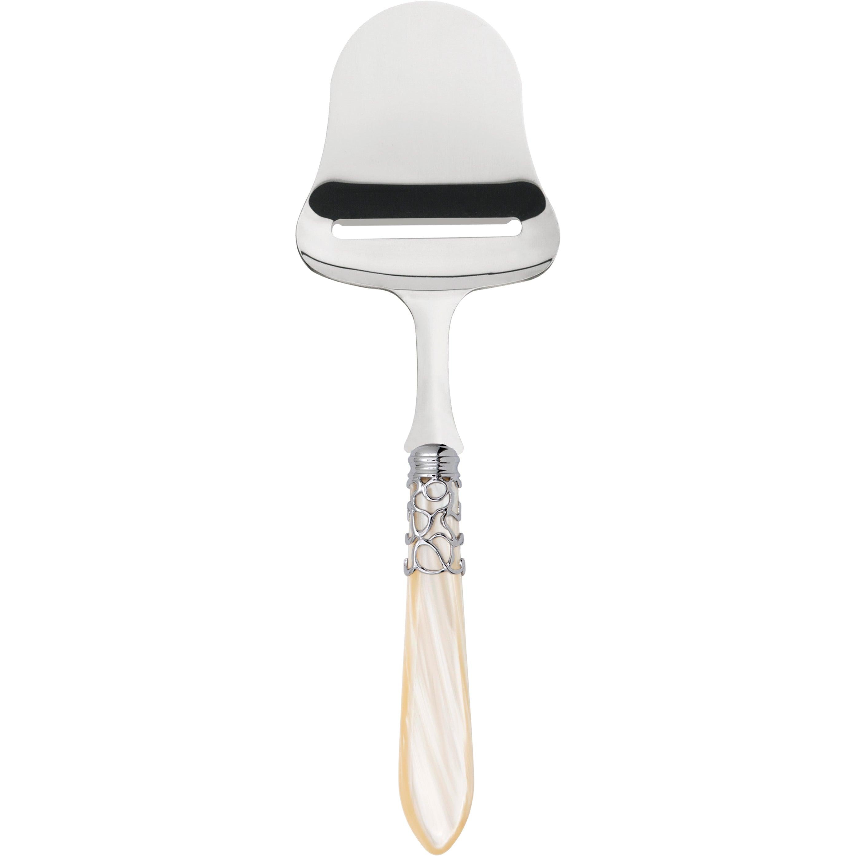 Melodia Brilliant Cheese Slicer - Ivory-Casa Bugatti USA