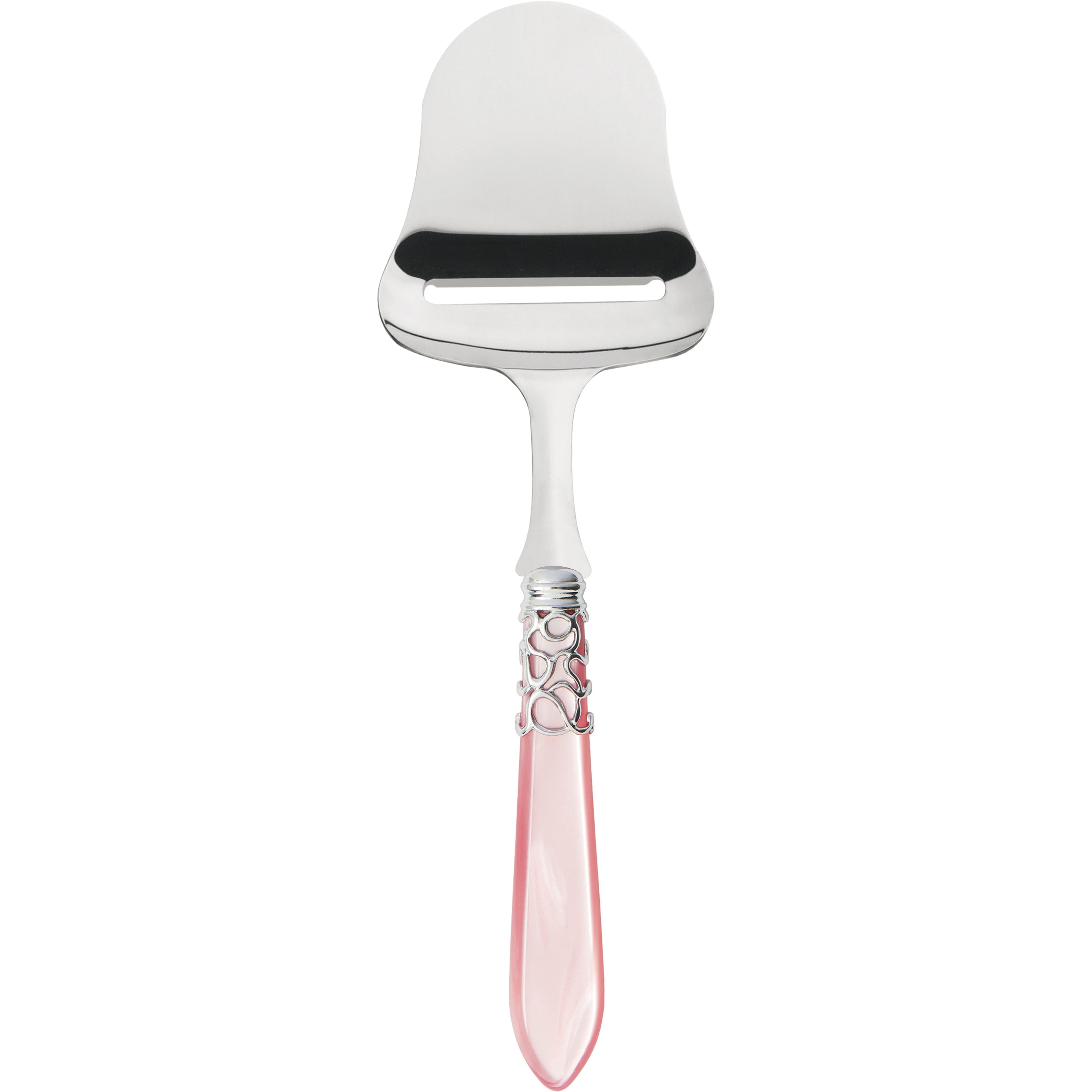 Melodia Brilliant Cheese Slicer - pink
