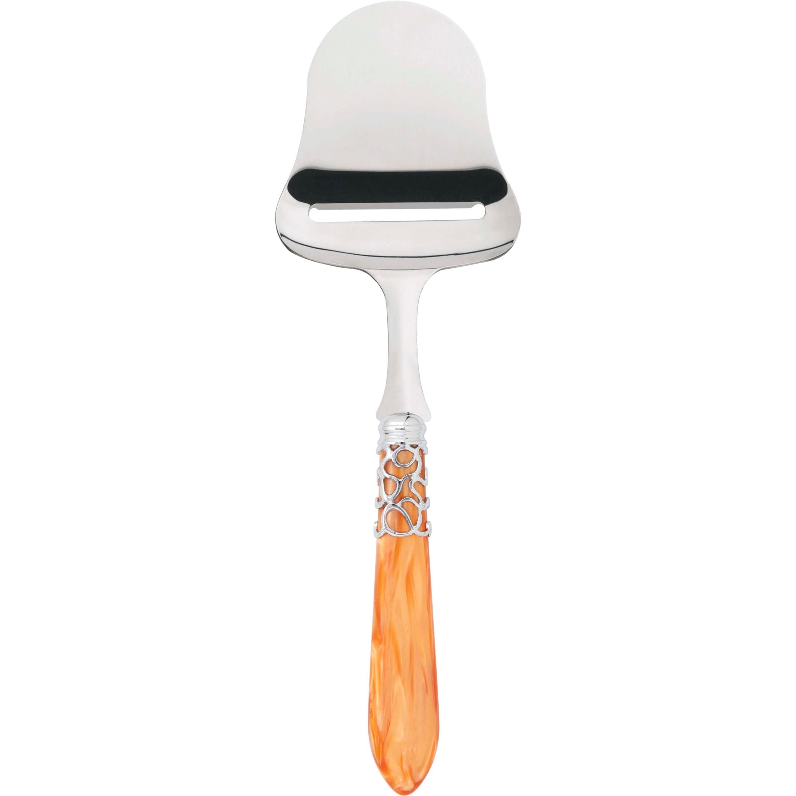 Melodia Brilliant Cheese Slicer - tangerine