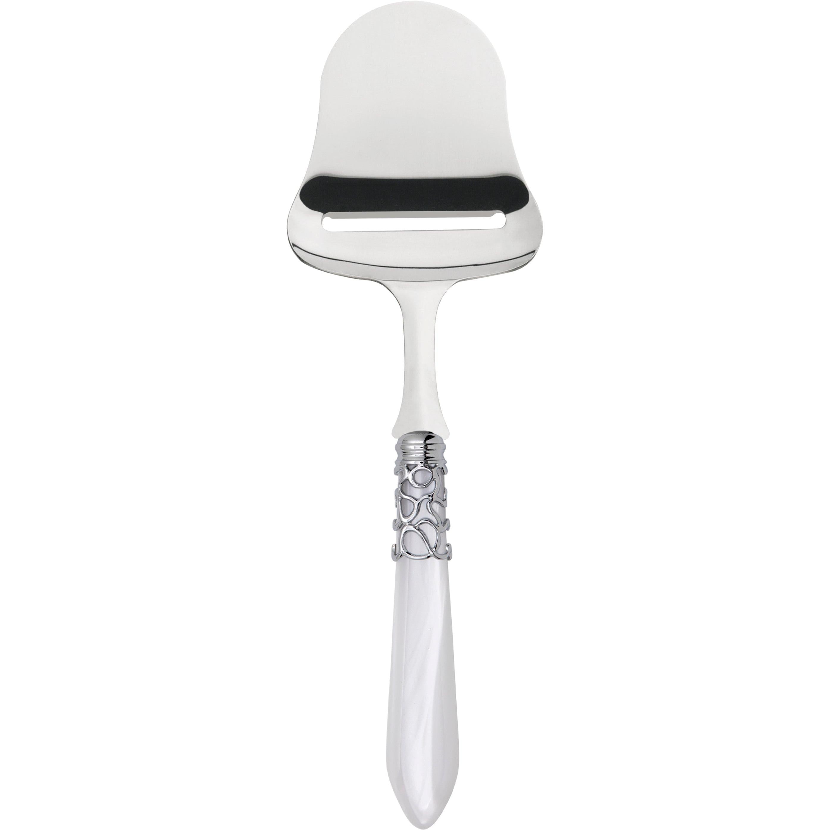 Melodia Brilliant Cheese Slicer - white