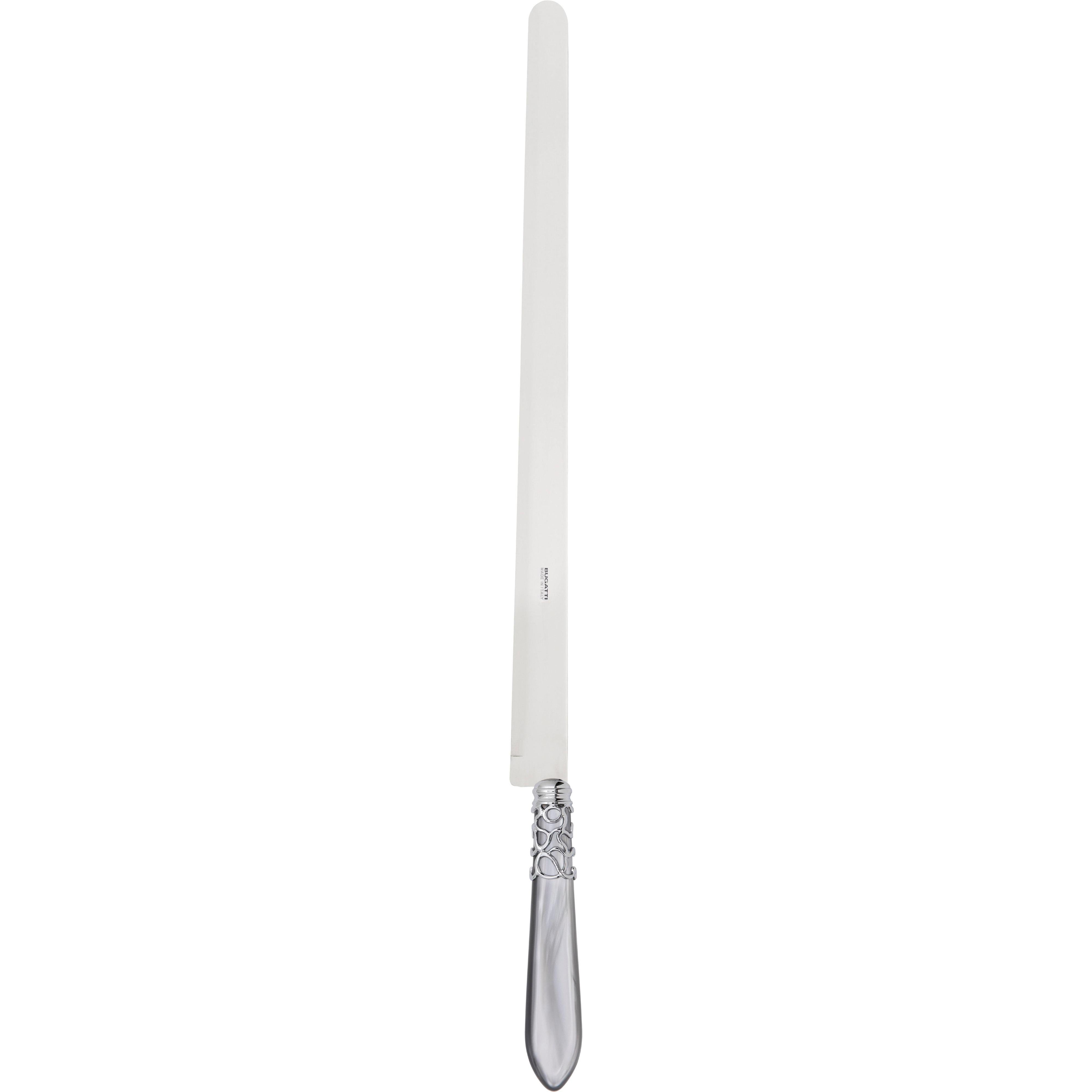 Melodia Brilliant Ham Knife 40 cm (15.75 inch) - gray
