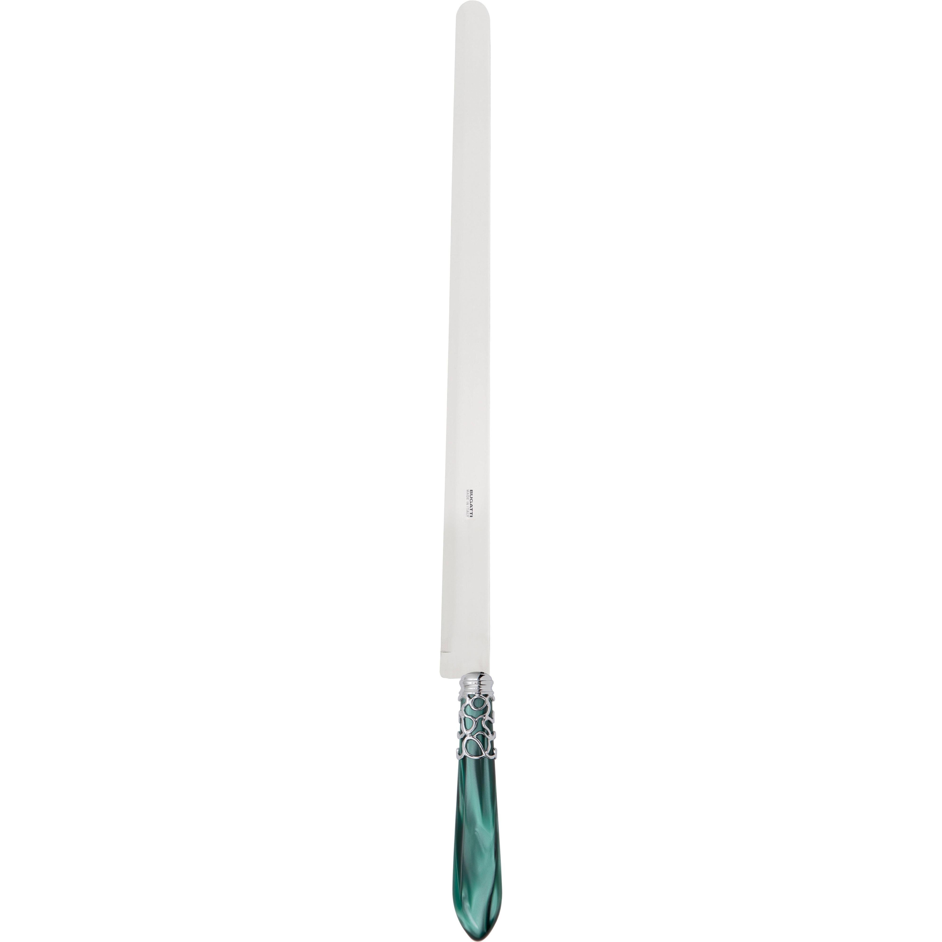 Melodia Brilliant Ham Knife 40 cm (15.75 inch) - green