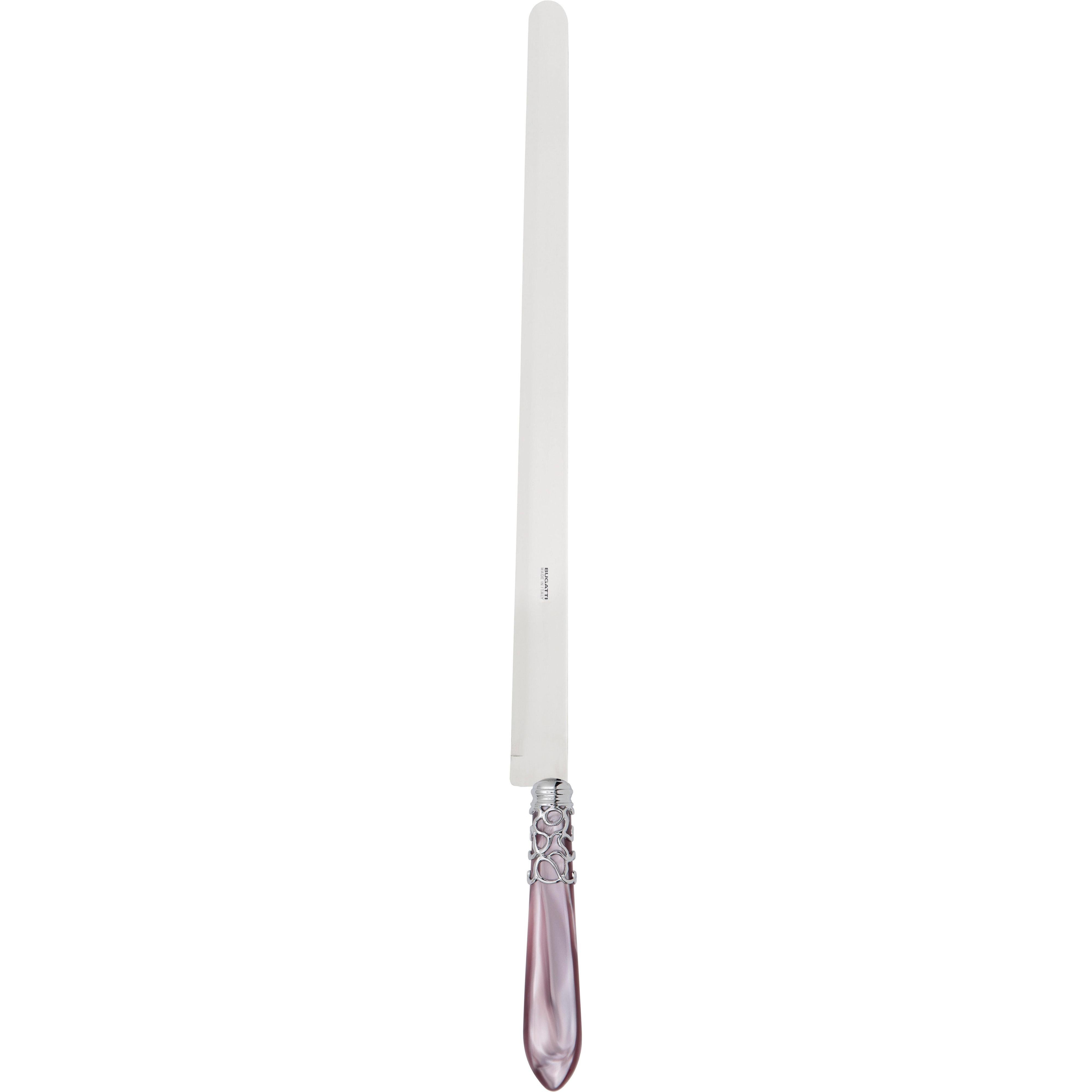 Melodia Brilliant Ham Knife 40 cm (15.75 inch) - lilac-Casa Bugatti USA