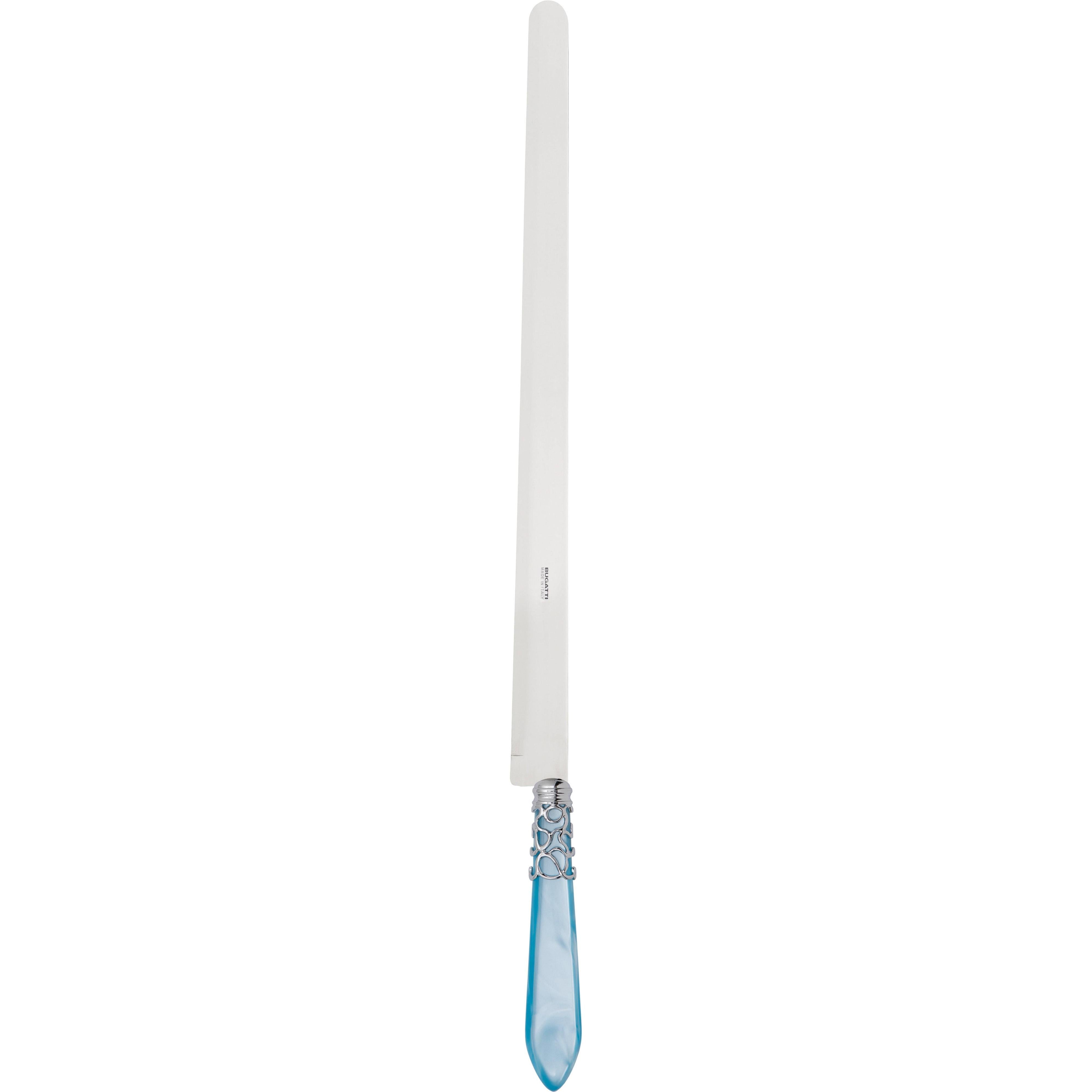 Melodia Brilliant Ham Knife 40 cm (15.75 inch) - sky blue