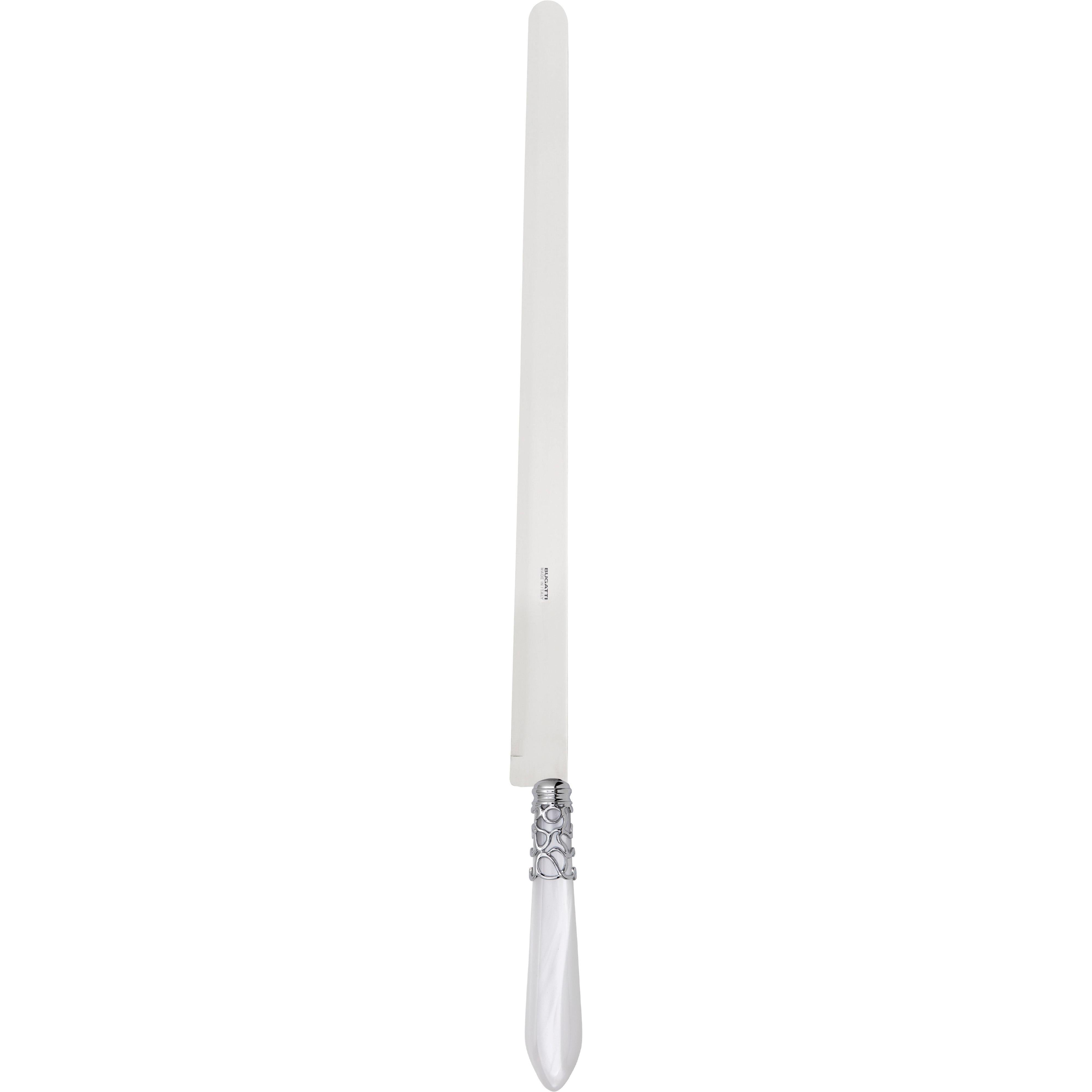Melodia Brilliant Ham Knife 40 cm (15.75 inch) - white
