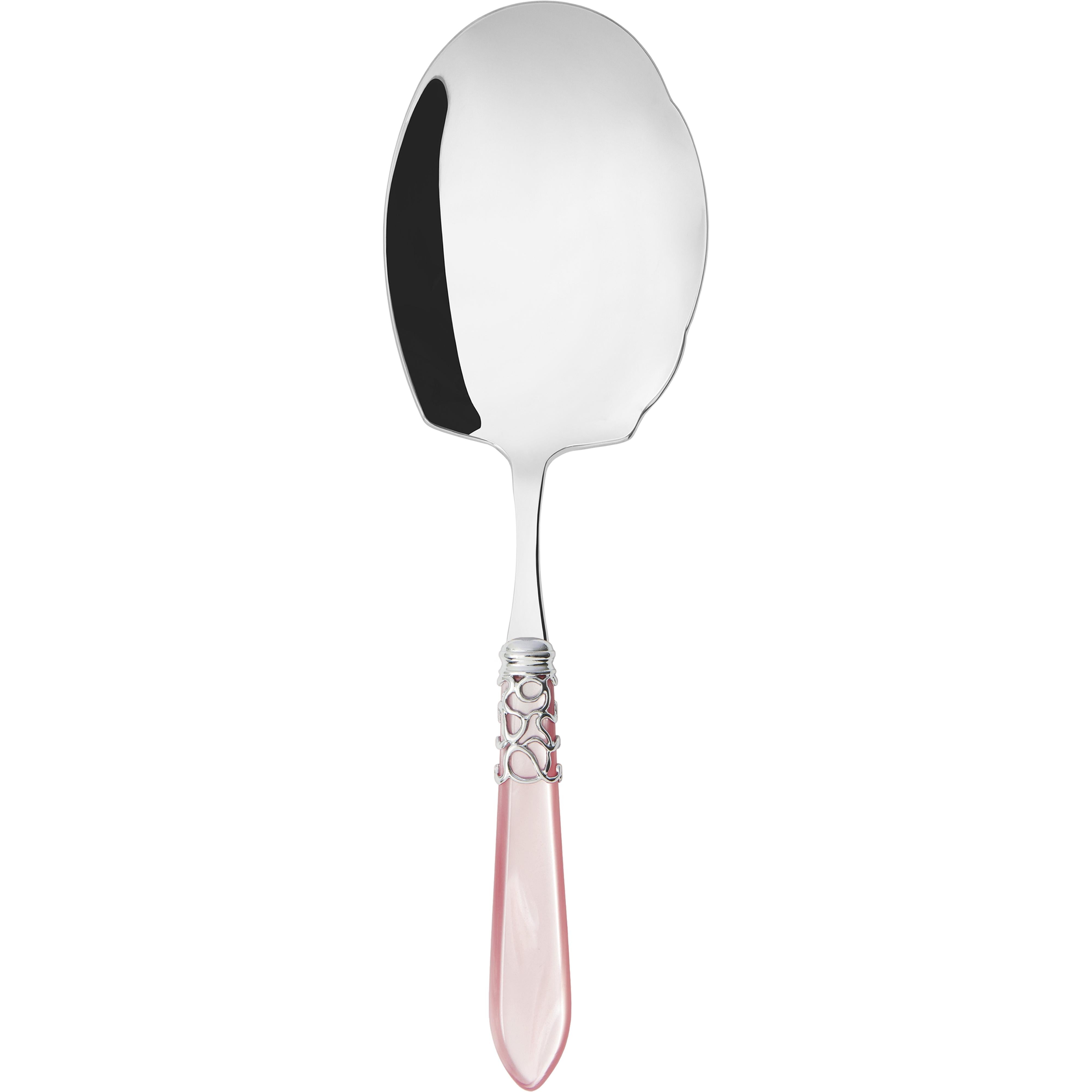 Melodia Brilliant Kebab Serving Spoon - pink