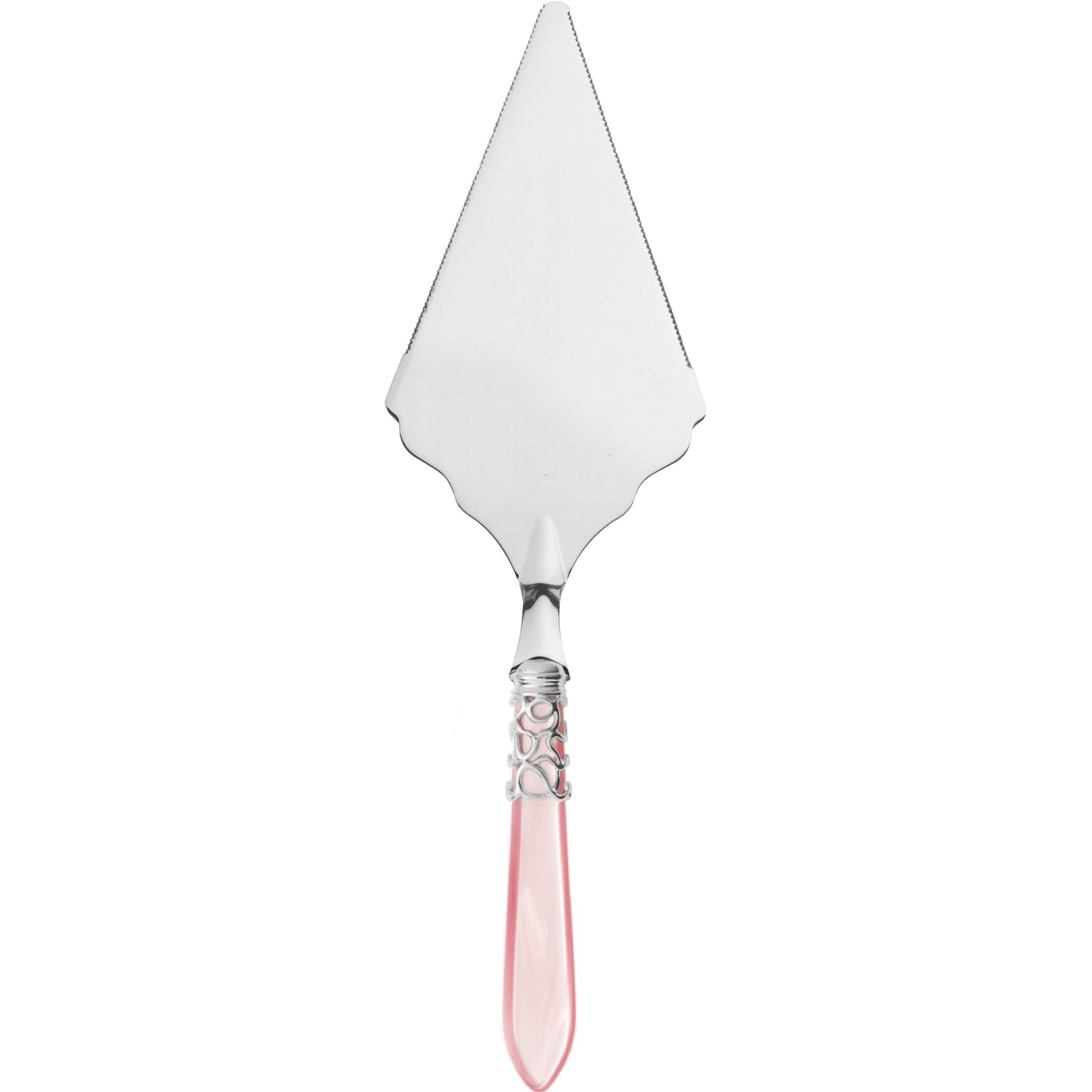 Melodia Pie / Pizza Server Serrated pink-Casa Bugatti USA