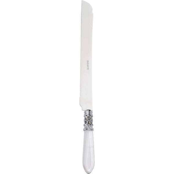 Melodia Brilliant Long Cake Knife 32 cm (12.60 inch) - Clear