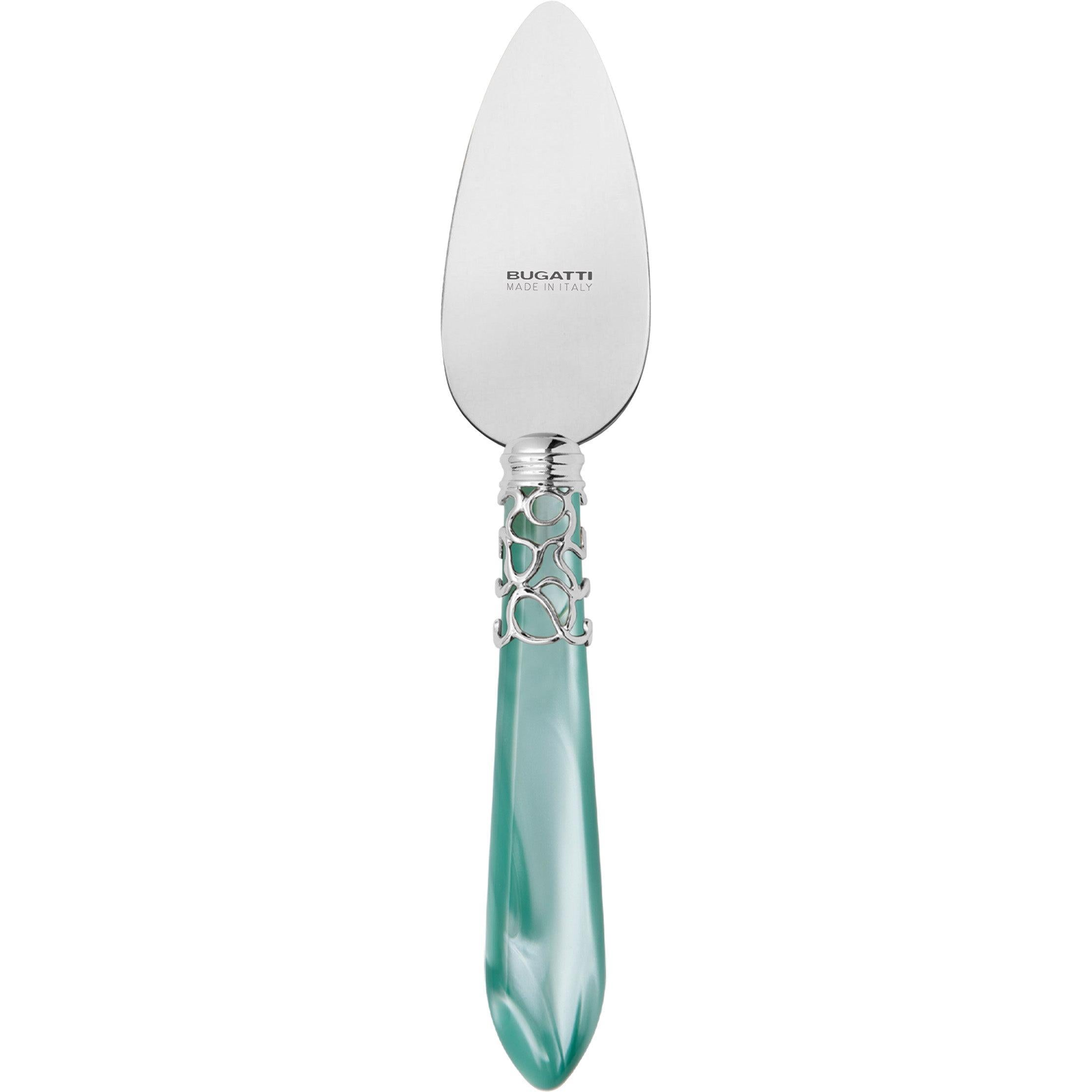 Melodia Brilliant Parmesan Cheese Knife - Aqua-Casa Bugatti USA