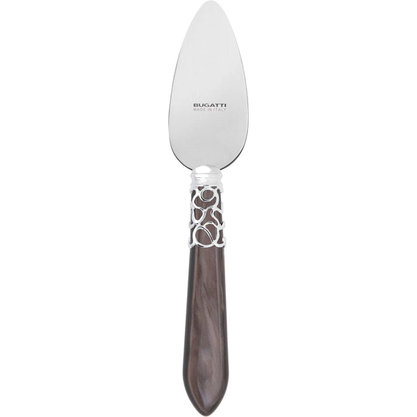 Melodia Brilliant Parmesan Cheese Knife - Chocolate